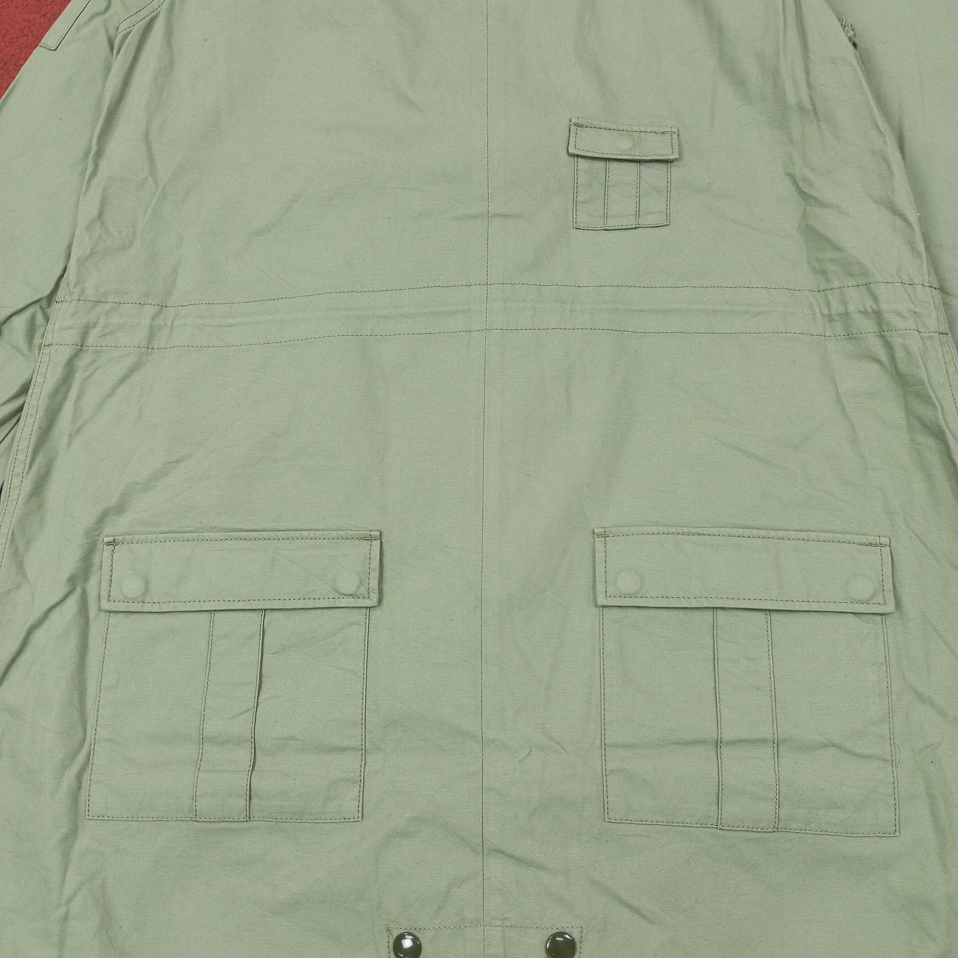 Ne-Net Ne-Net by Issey Miyake Japanese Brand Jacket c233n9 Size US S / EU 44-46 / 1 - 4 Thumbnail