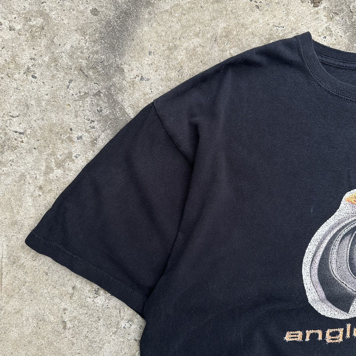 Band Tees × Vintage Vintage T-shirts Anglo 3 L td Big Logo Y2K Band 00s Size US XXL / EU 58 / 5 - 5 Thumbnail