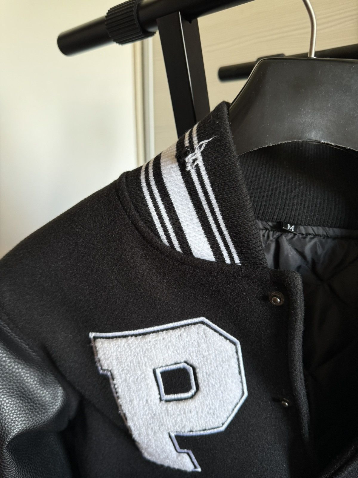 Other 1lilpsycho varsity jacket Size US M / EU 48-50 / 2 - 4 Thumbnail