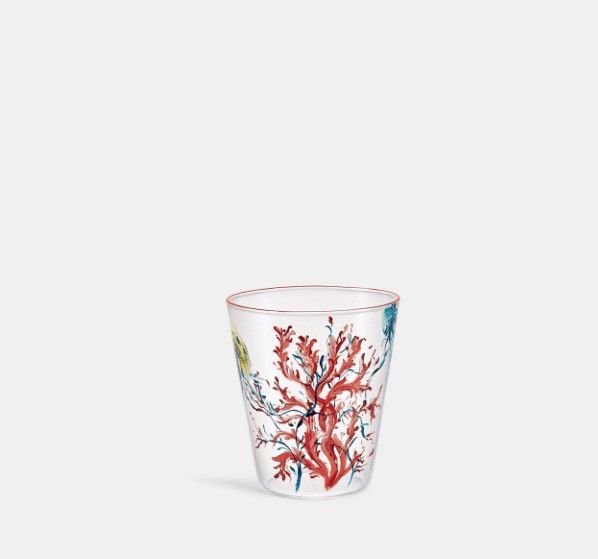 Dior o1w1db10425 HYK01PM Size: OS / Water Glass in Multicolor Size ONE SIZE - 1 Thumbnail