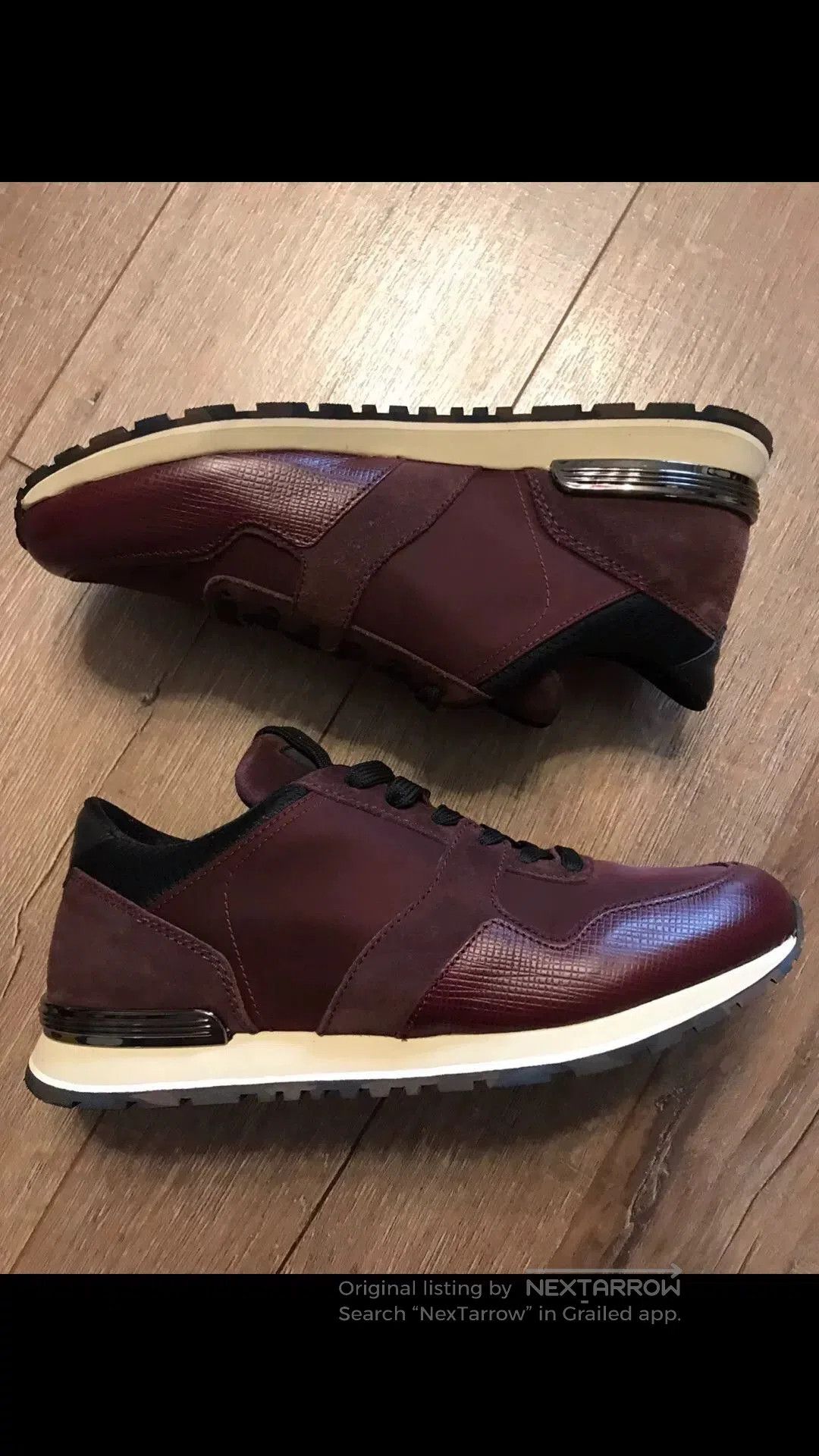 Other Tod's Casual Leather Sneakers. Size US 8.5 / EU 41-42 - 8 Thumbnail