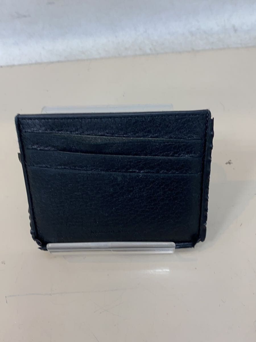 Maison Margiela Stitch Leather Card Holder Wallet Size ONE SIZE - 2 Thumbnail