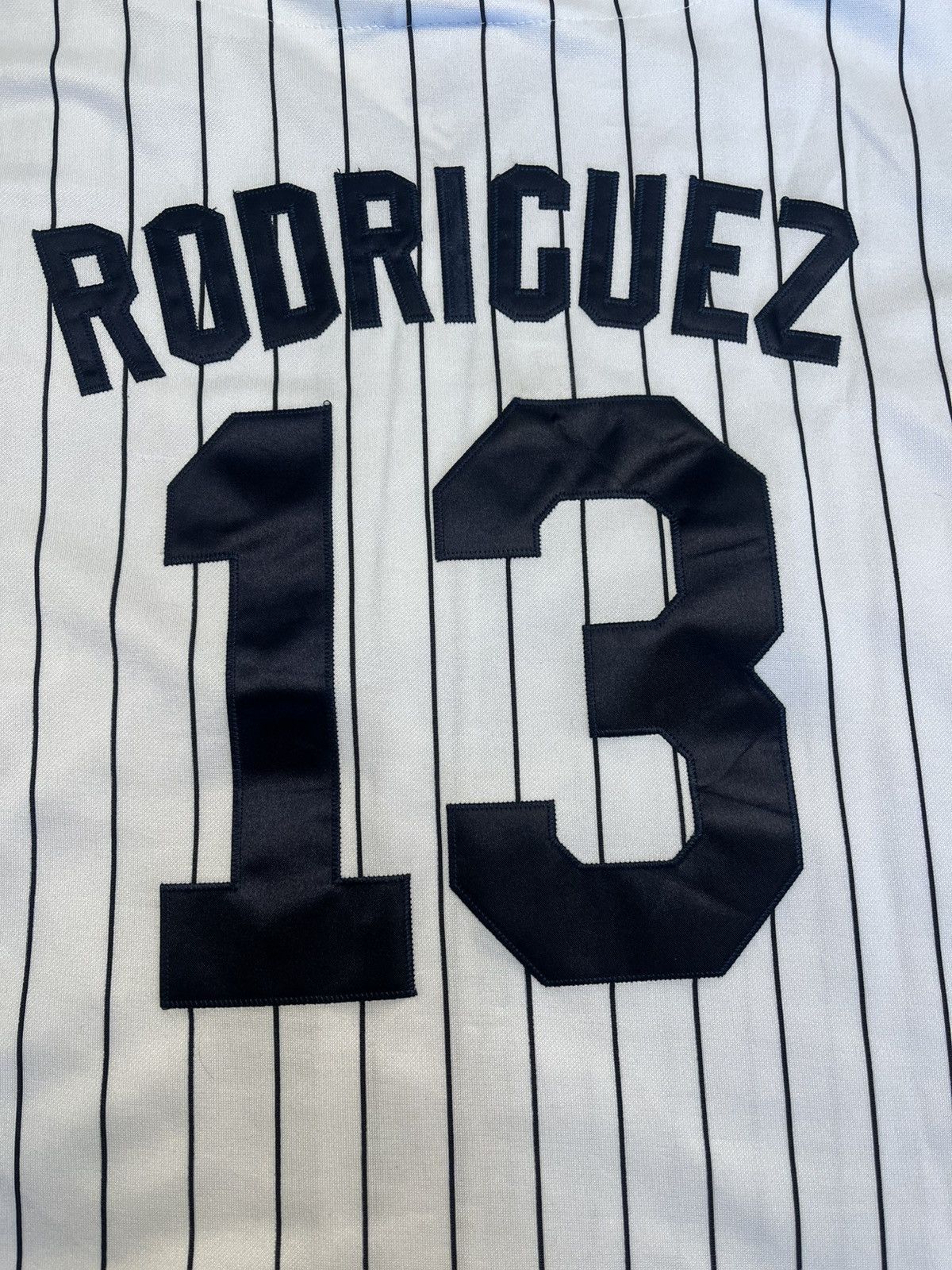Majestic NWT New Majestic MLB New York Yankees Alex Rodriguez Jersey Size XL / US 12-14 / IT 48-50 - 7 Thumbnail