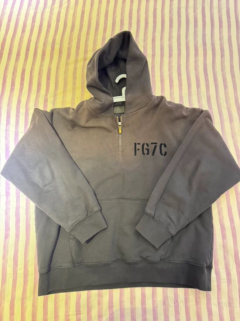 Fear of God Fear of God Main Line Sweatshirt L - dmc Size US L / EU 52-54 / 3 - 1 Thumbnail