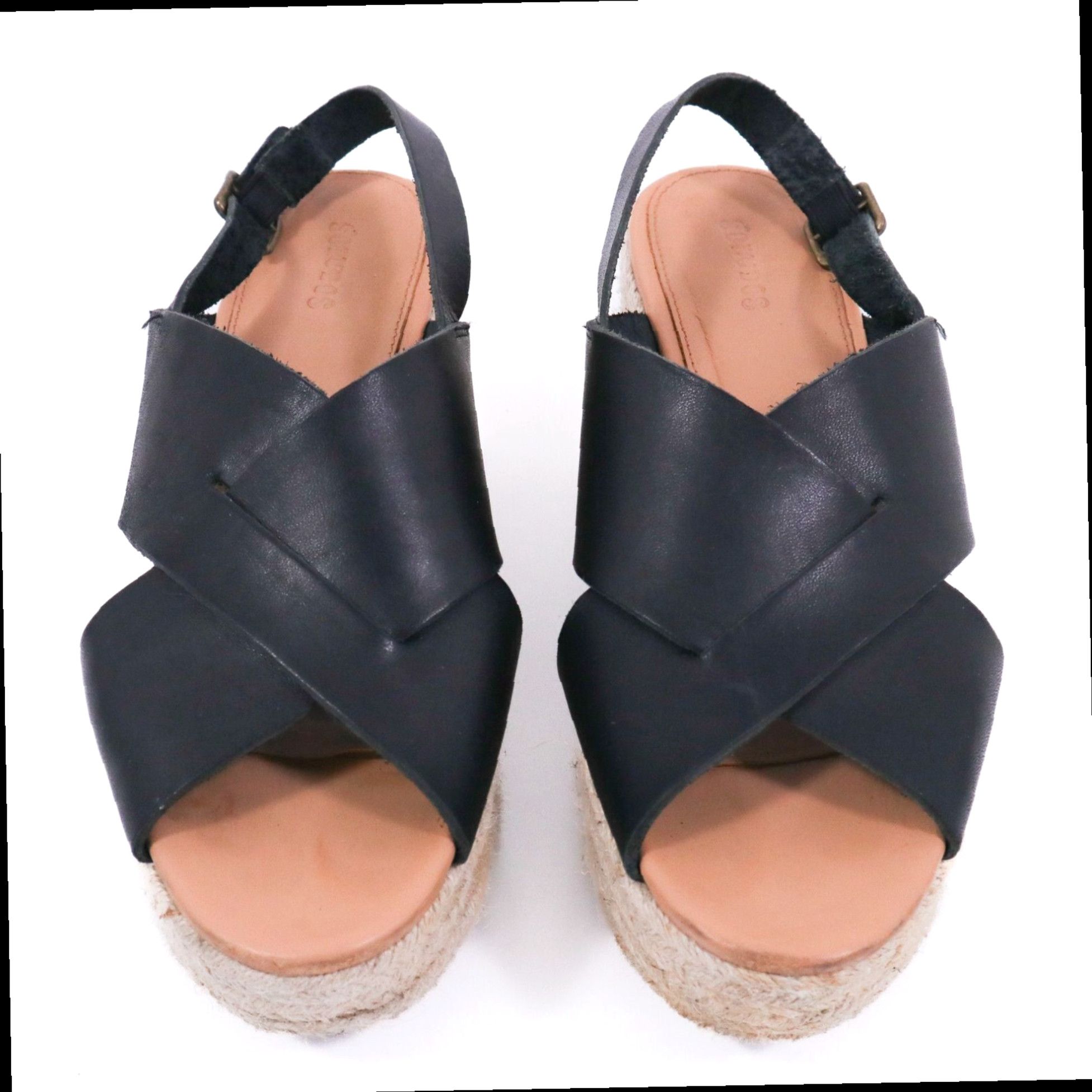 Soludos amalfi platform hotsell