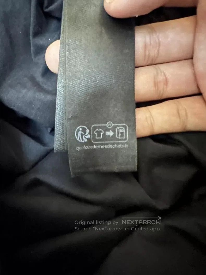 Balenciaga Balenciaga Double Ring Logo T. Size US M / EU 48-50 / 2 - 5 Thumbnail