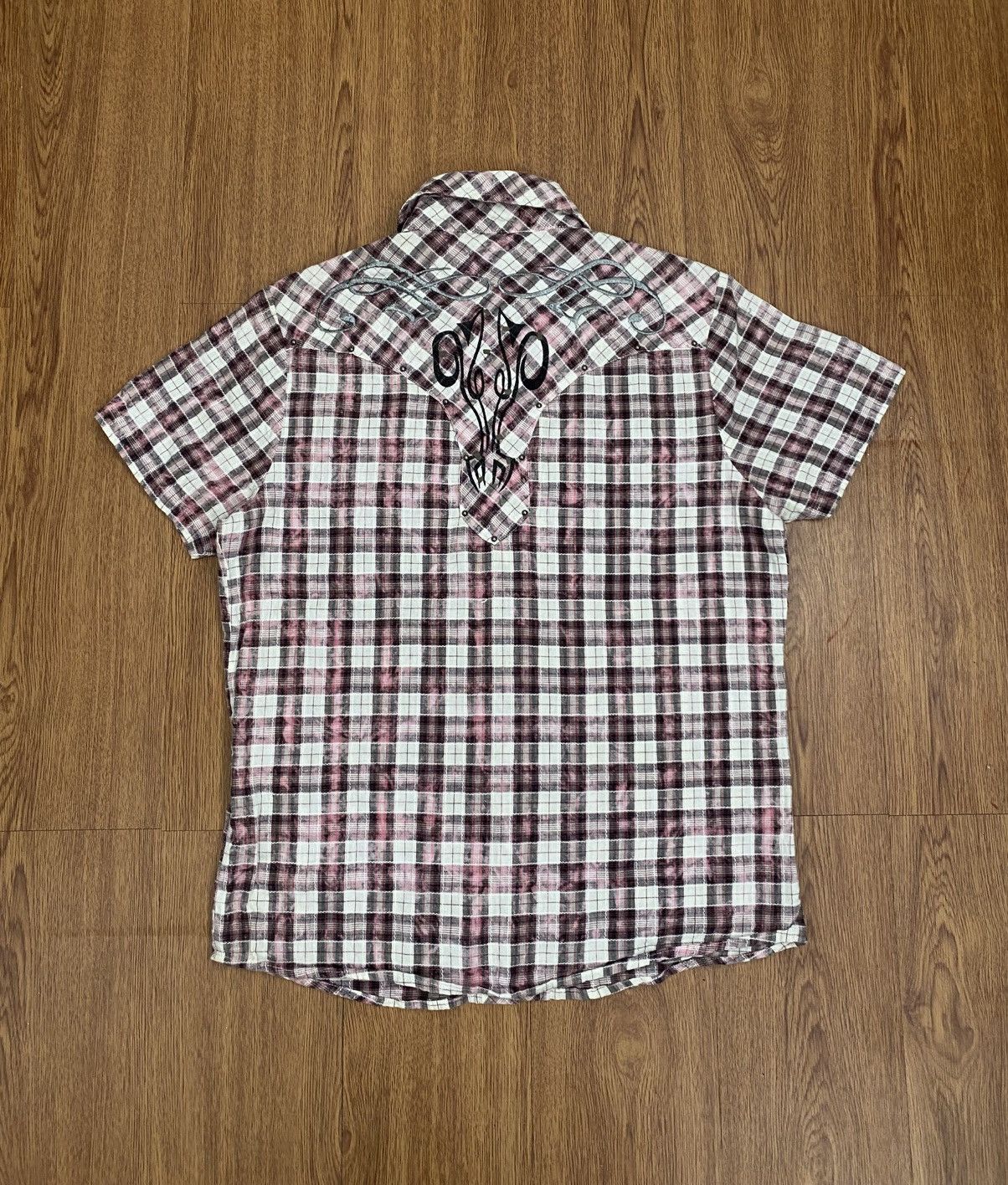 In The Attic In the attic tribal shirt Size US M / EU 48-50 / 2 - 2 Thumbnail