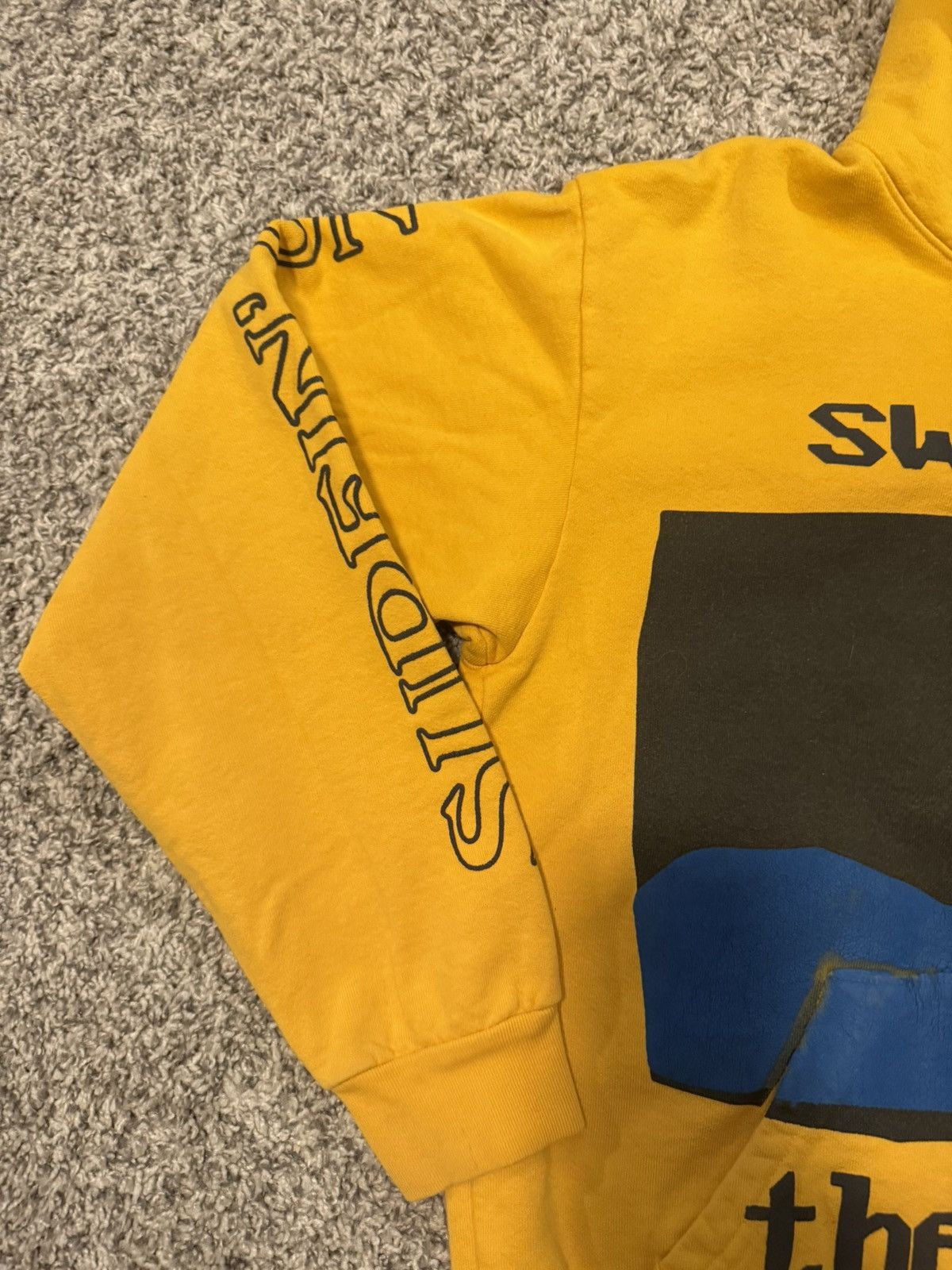 Kid Cudi Kid cudi swim in the light hoodie Size US M / EU 48-50 / 2 - 3 Thumbnail