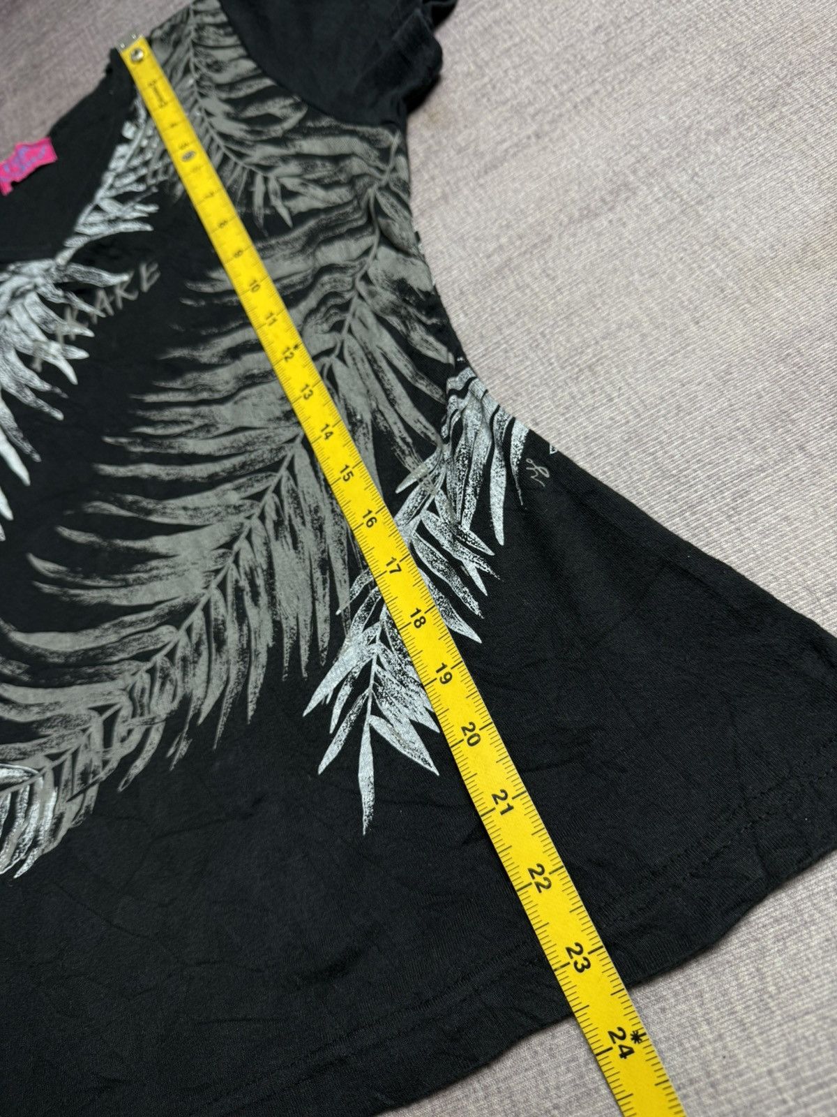 Japanese Brand Y2K PIKAKE IFSIX TSHIRT Size M / US 6-8 / IT 42-44 - 10 Thumbnail