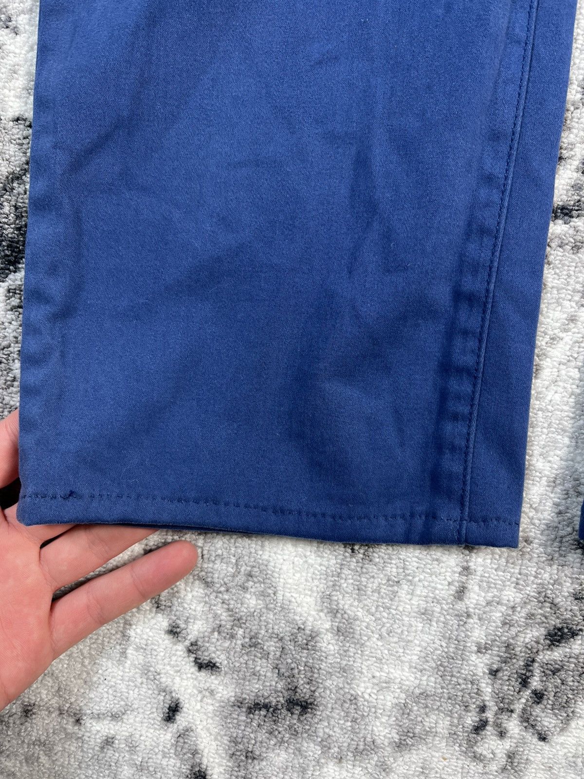 Armani Armani Jeans Blue Pants W38 Slim Fit Size US 38 / EU 54 - 4 Thumbnail