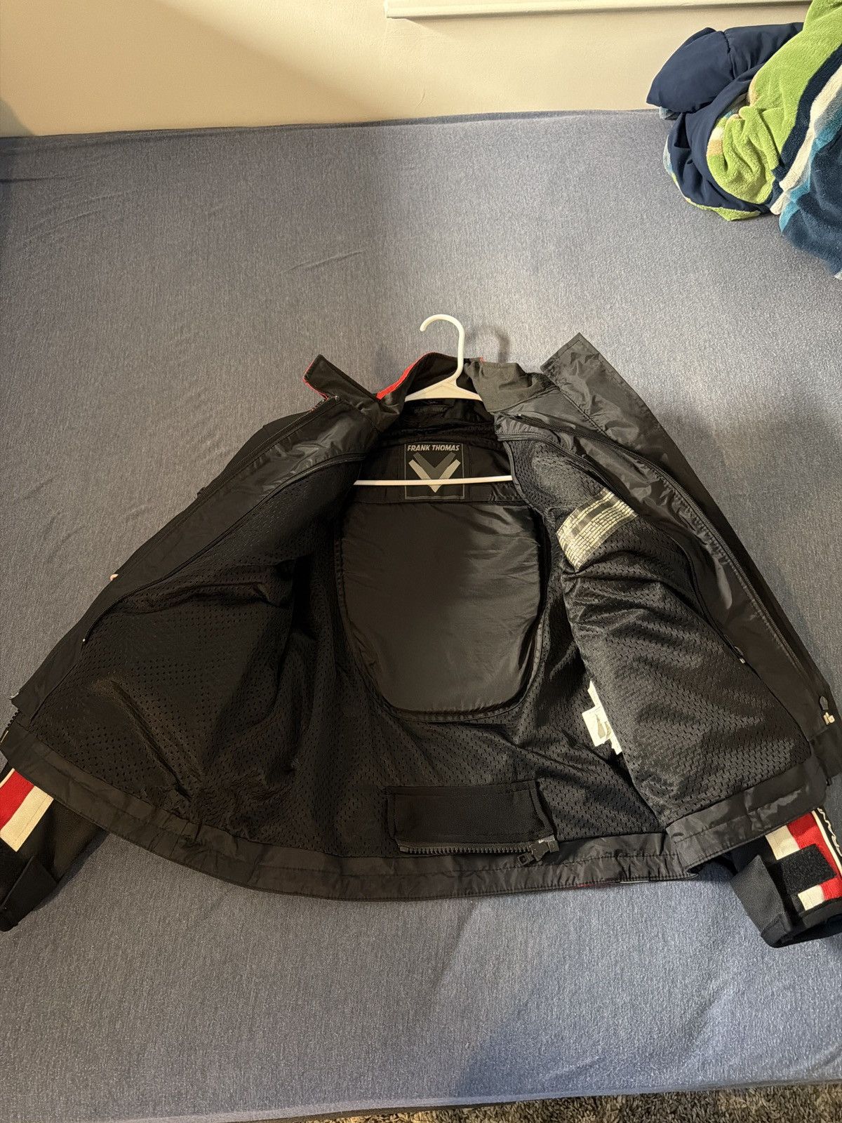 Other Frank Thomas Motorcycle Jacket Size US S / EU 44-46 / 1 - 3 Thumbnail