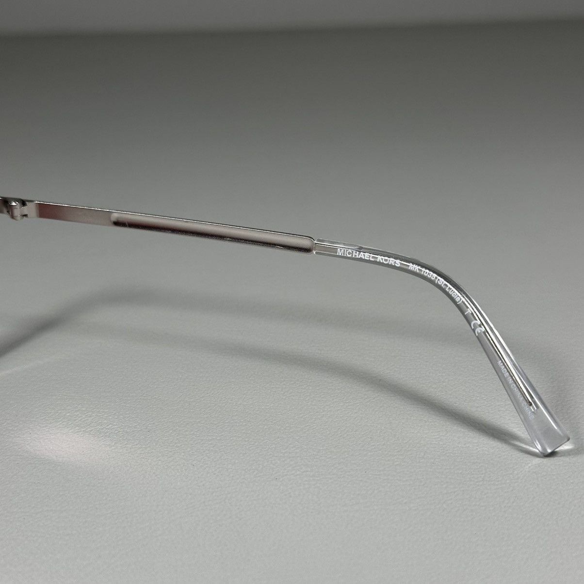 Michael Kors Michael Kors MK1035 (St.Lucia) 11537V Cat Eye Sunglasses Size ONE SIZE - 6 Thumbnail