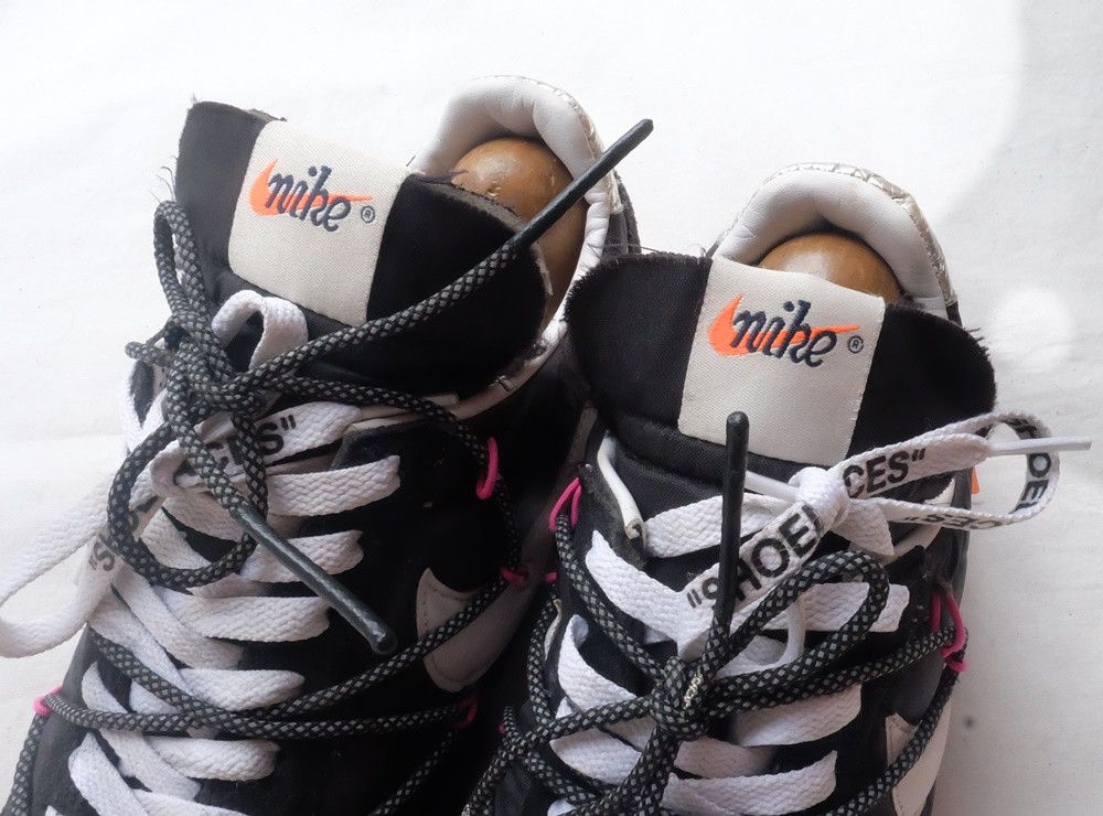 Nike × Off-White Nike x Off-White Waffle Racer Size US 9.5 / IT 39.5 - 3 Thumbnail