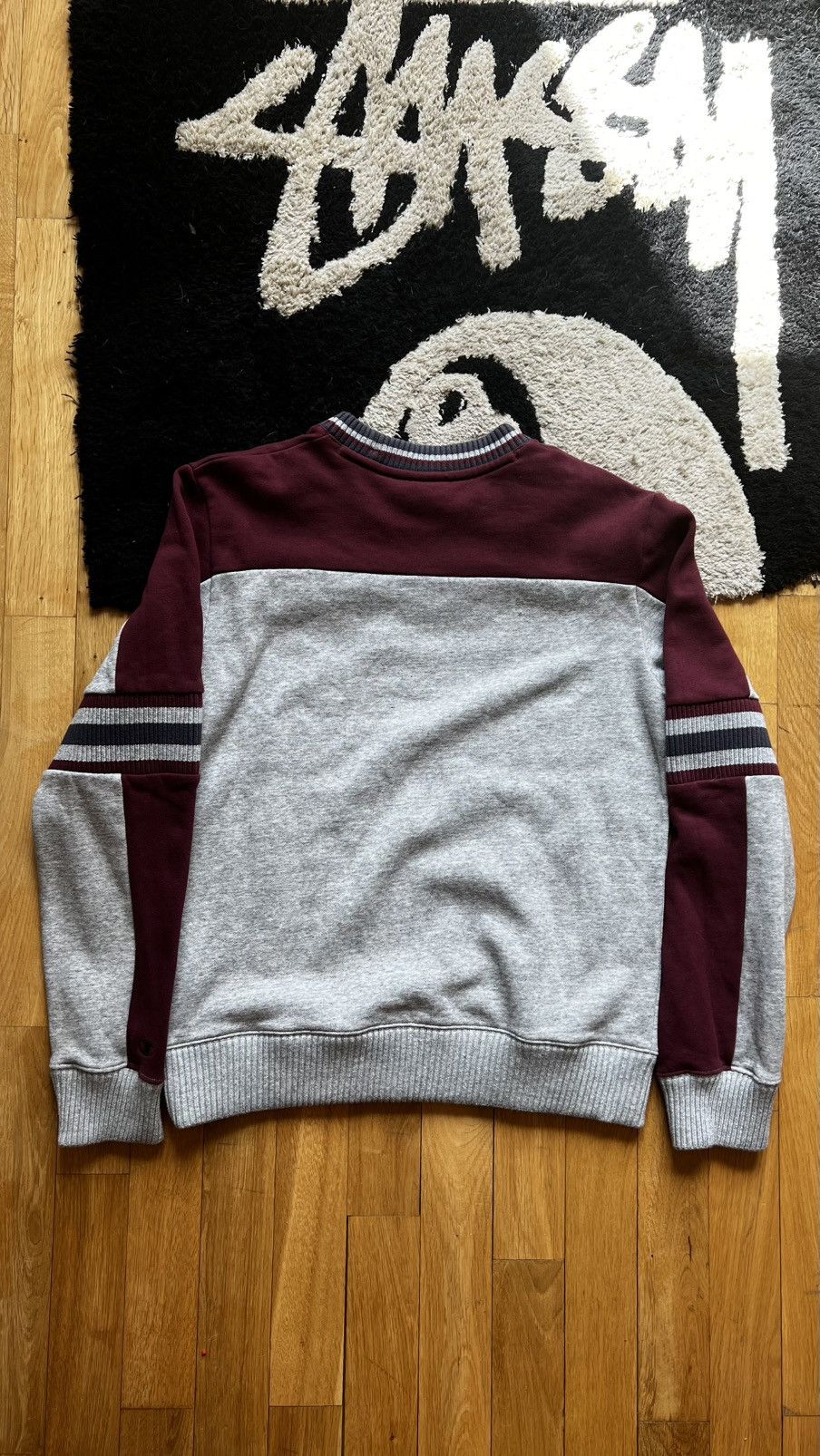 Band Tees × Champion × Vintage Champion sweatshirt big logo vintage band tee Large size Size US L / EU 52-54 / 3 - 6 Thumbnail