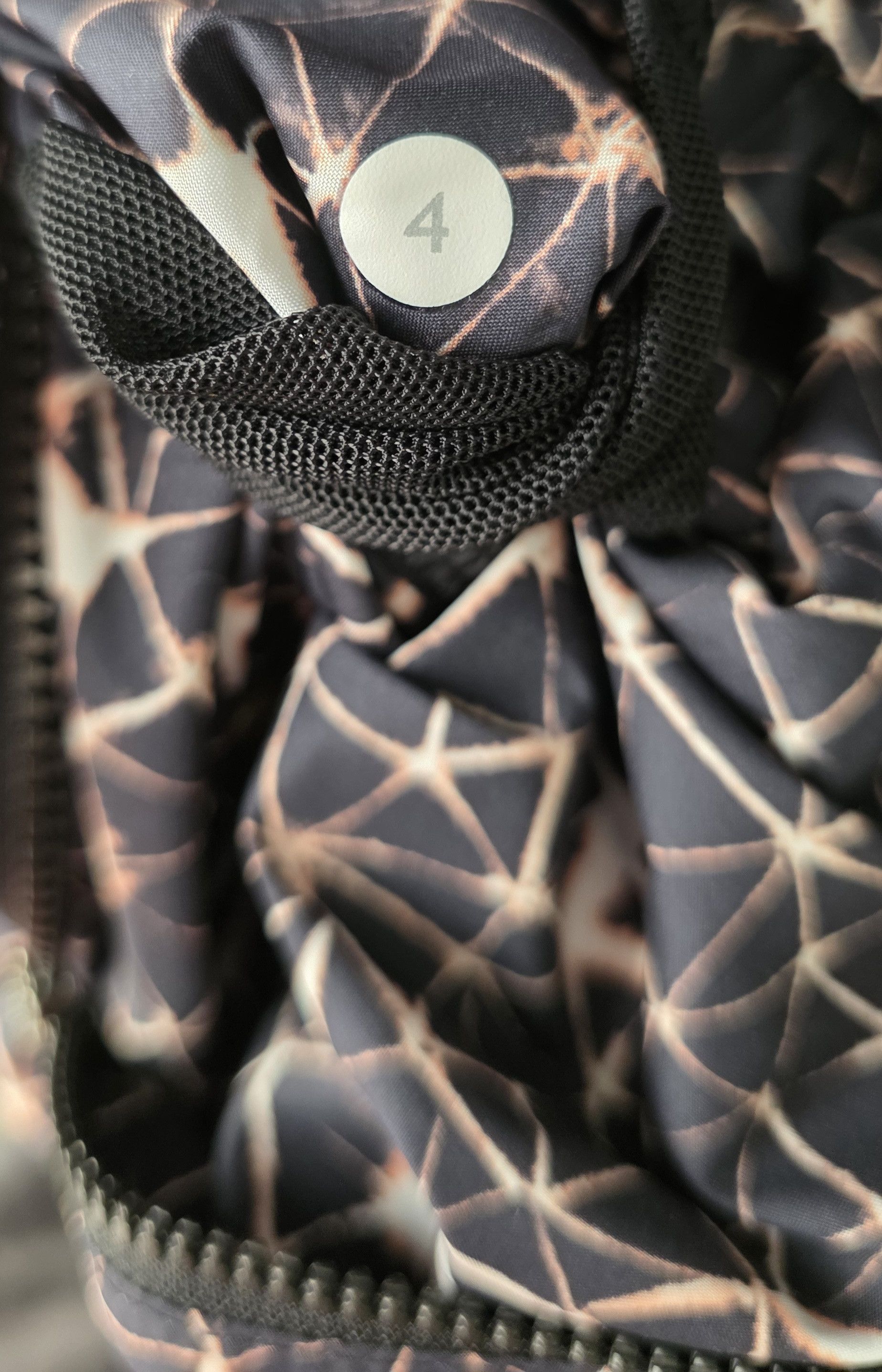 Lululemon Lululemon Miss Misty Jacket II Star Crushed Multi Size 4 Size S / US 4 / IT 40 - 3 Thumbnail