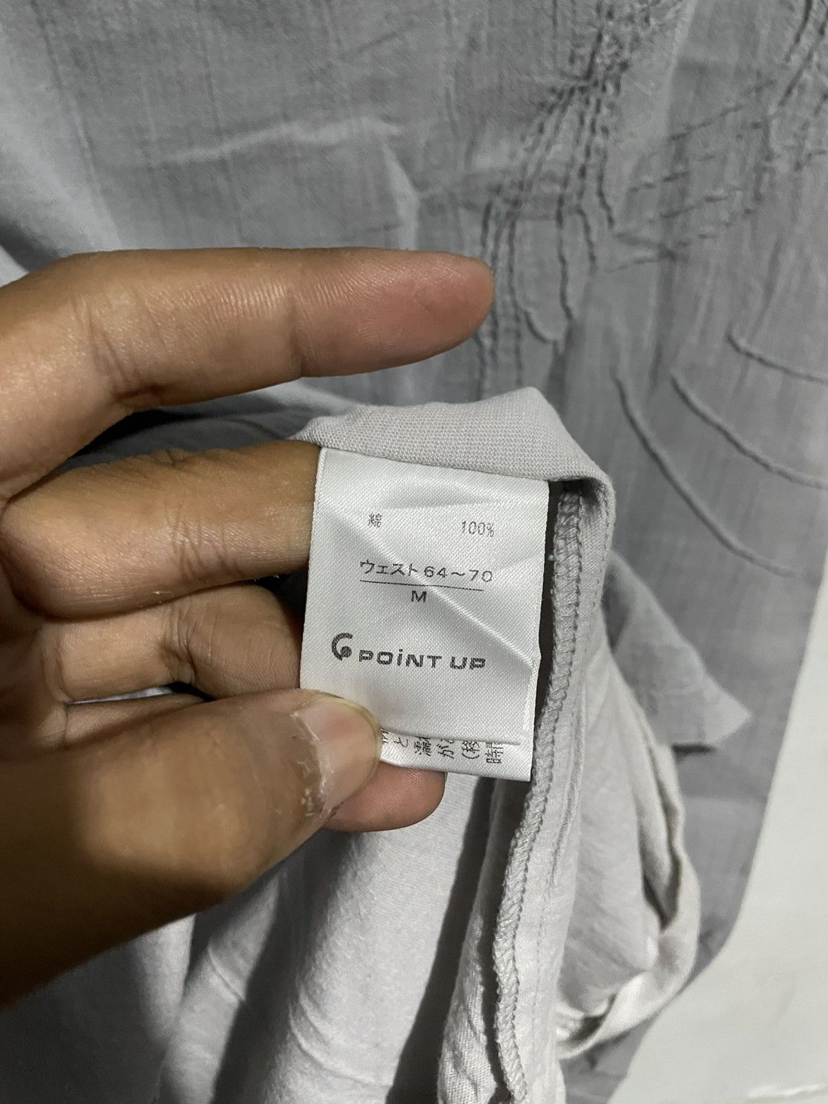 Issey Miyake Archive Hai Sporting Gear by Issey Miyake Spiral Maxi Skirt Size 26" / US 2 / IT 38 - 8 Thumbnail