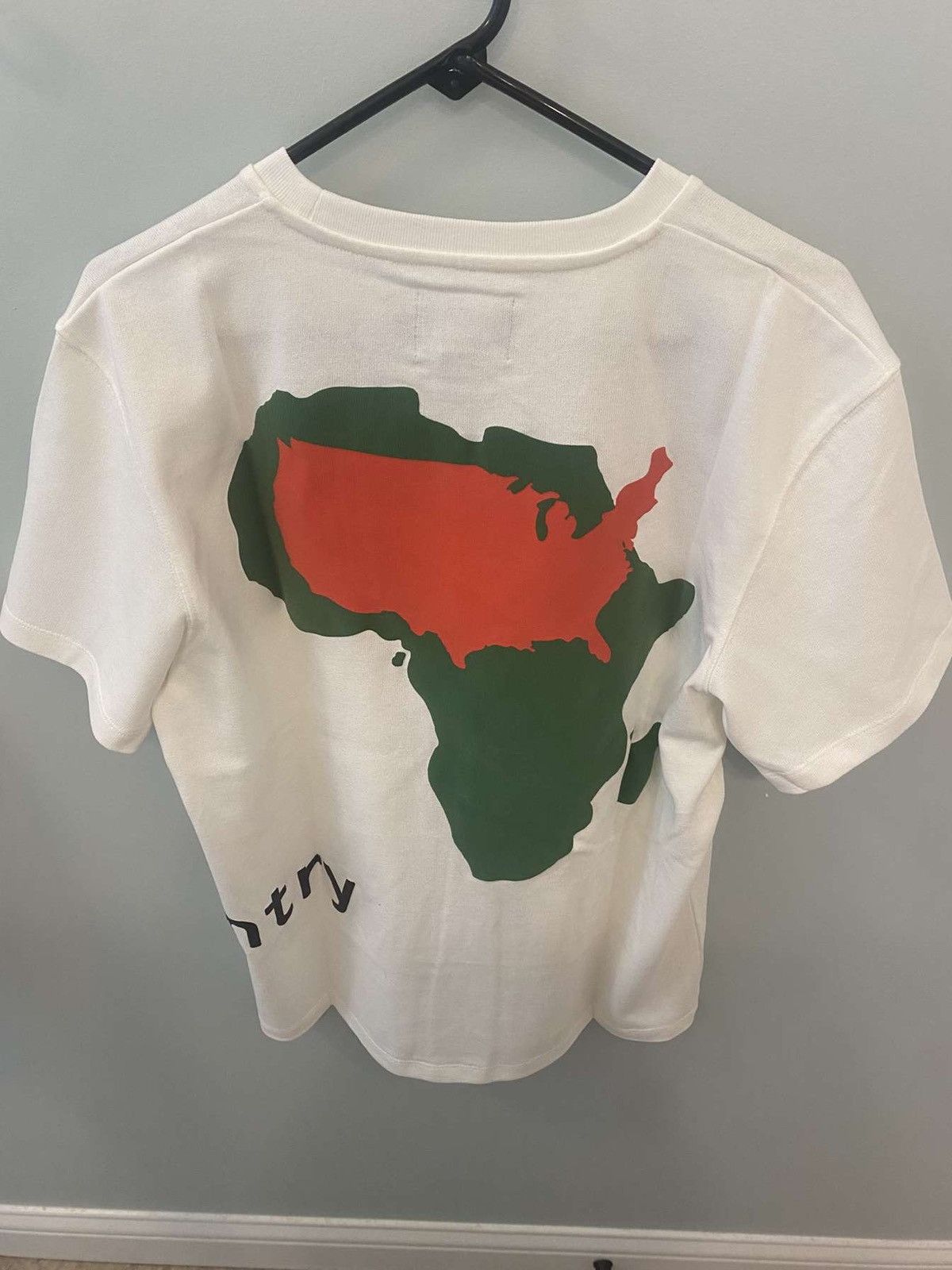 Cactus Plant Flea Market × DENIM TEARS Cactus Tears Another Country Tee Size US M / EU 48-50 / 2 - 2 Thumbnail