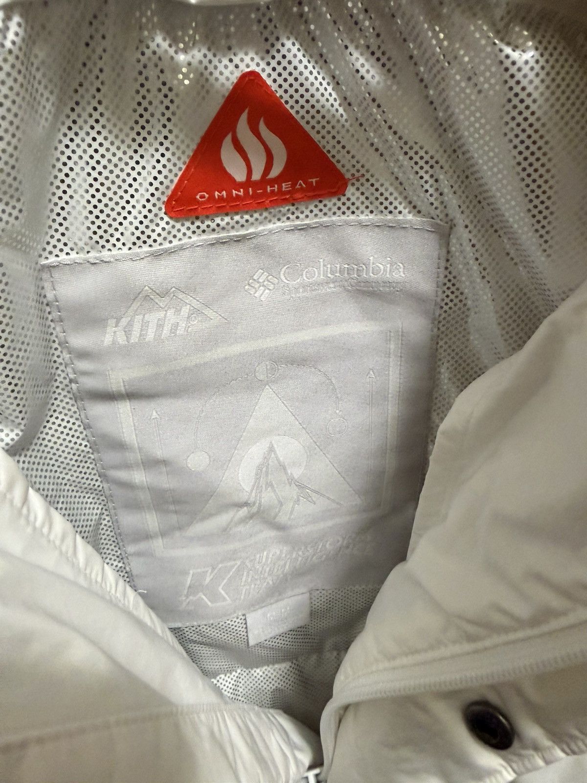 Kith Kith columbia ski jacket Size US M / EU 48-50 / 2 - 6 Thumbnail