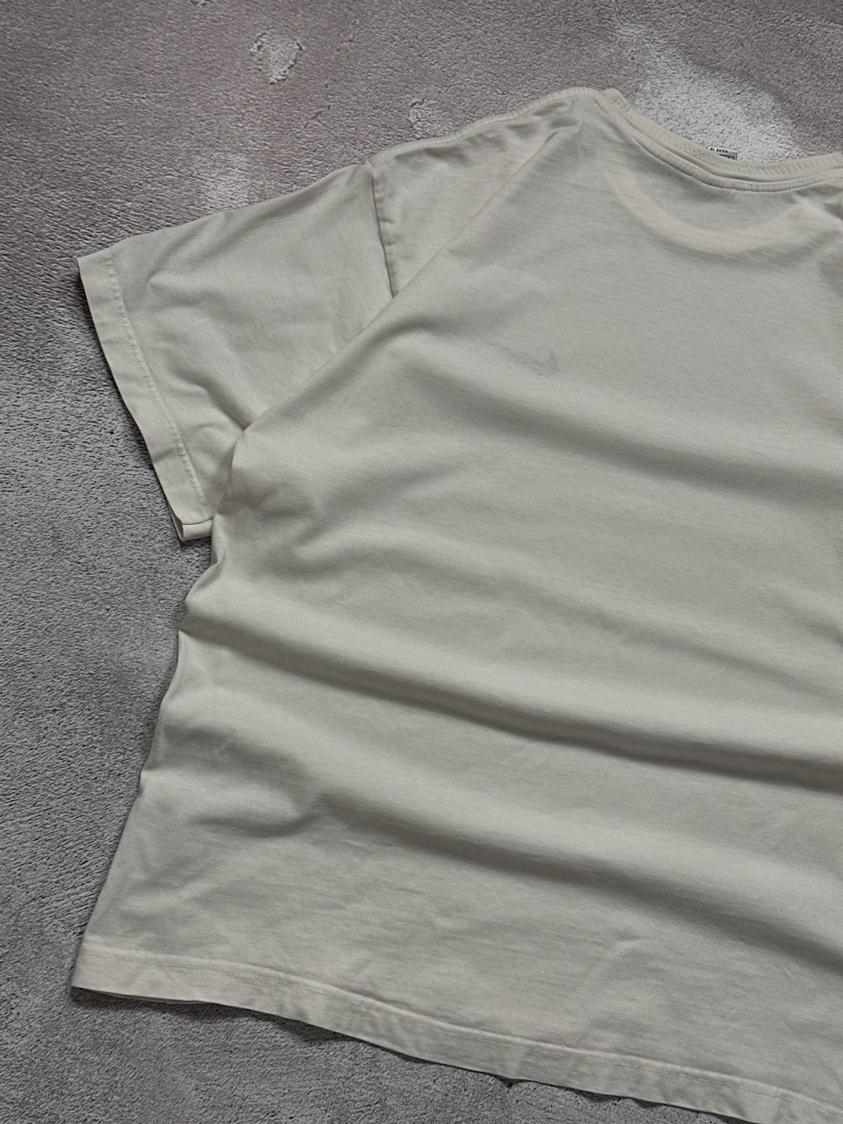 Vintage 90s Nike White T Shirt Tee Small Logo Rare