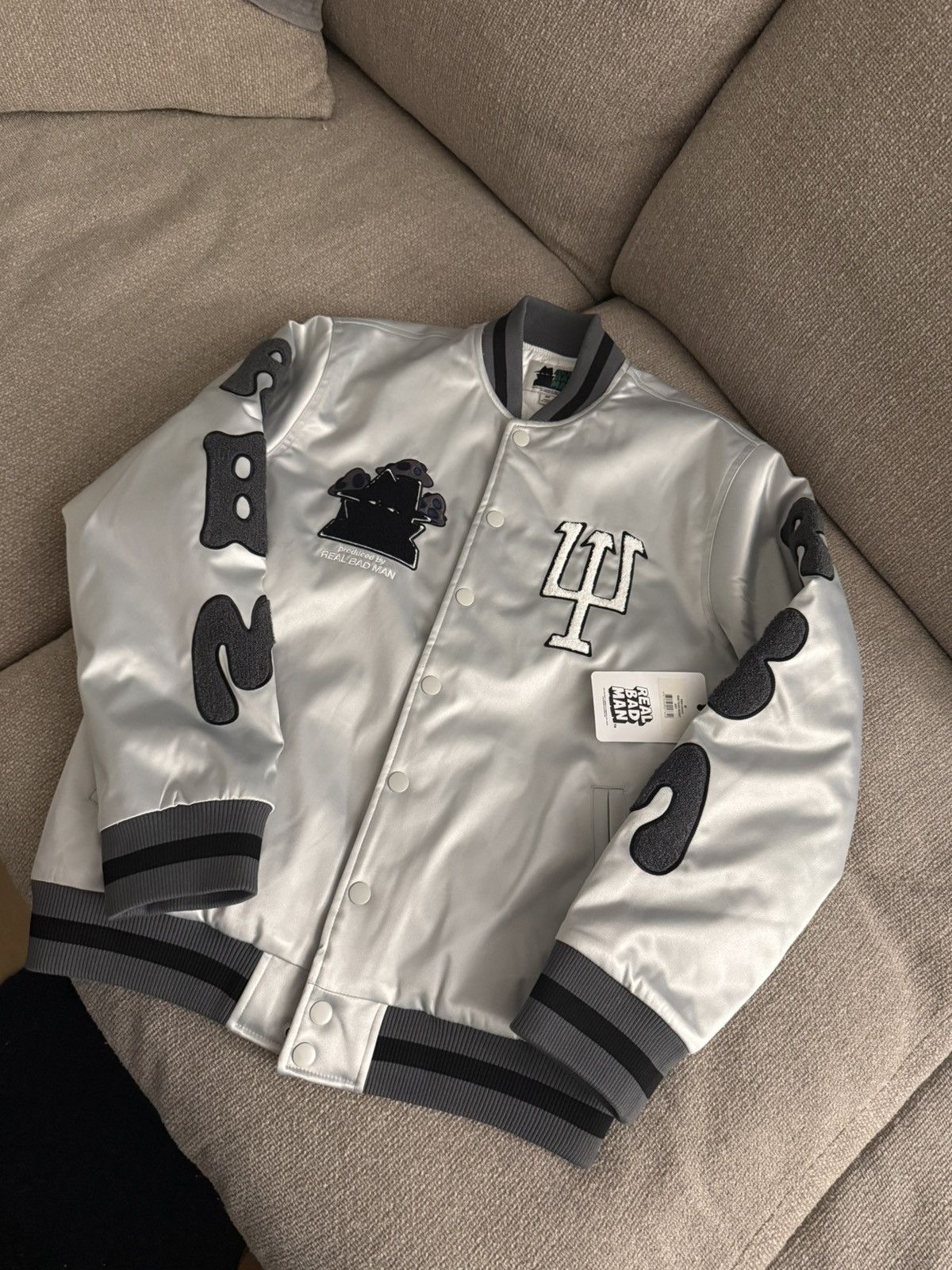 Varsity Jacket