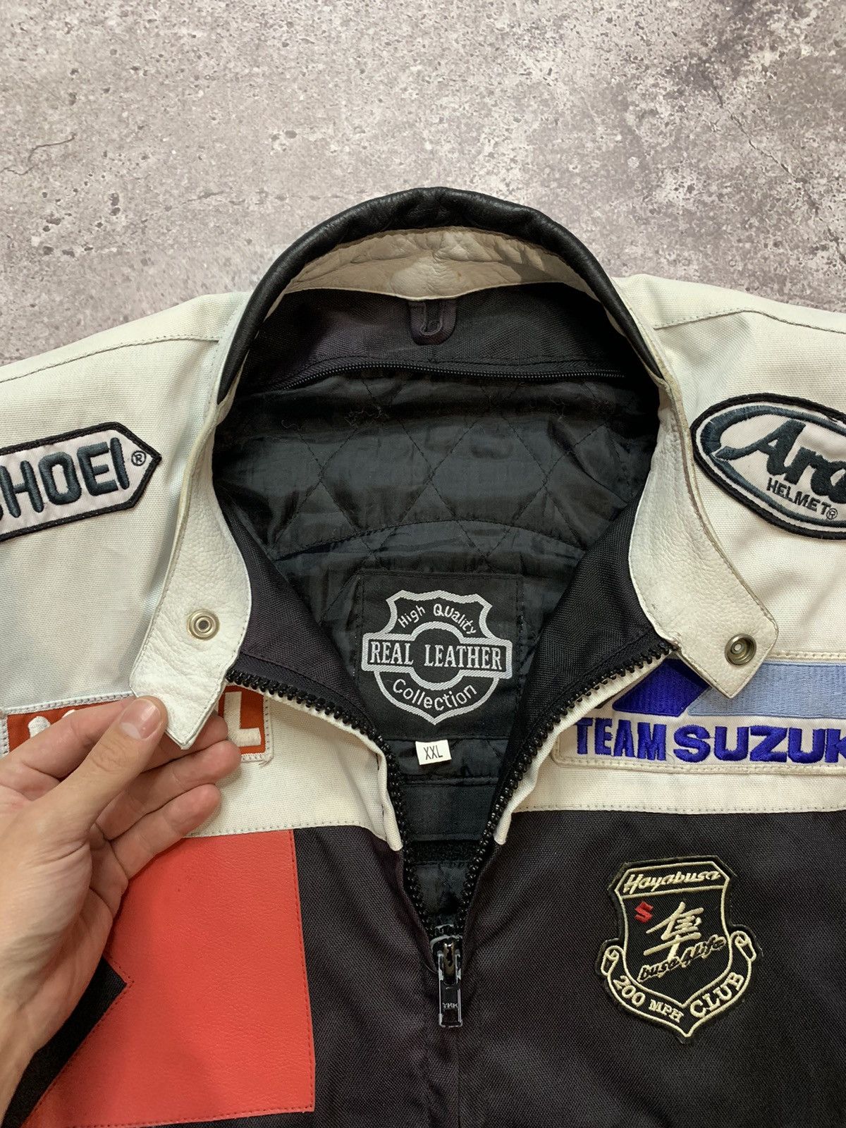 Other Jacket Suzuki racing rare vintage Moto Size US XXL / EU 58 / 5 - 5 Thumbnail