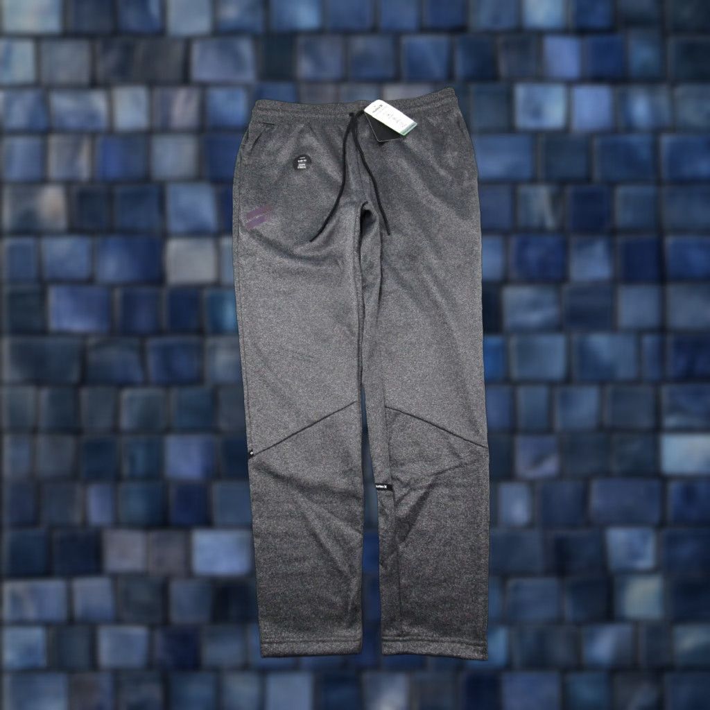 Hurley NWT Hurley Black Exist Active Jogger Sweatpants Mens Size M Tapered Leg NEW Size US 31 - 1 Thumbnail