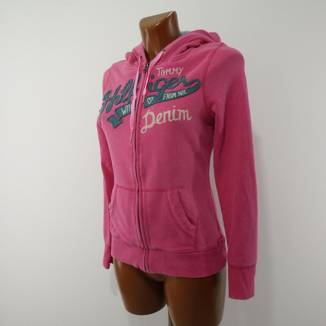 Tommy Hilfiger Women's Hoodie Tommy Hilfiger Size XS / US 0-2 / IT 36-38 - 4 Thumbnail