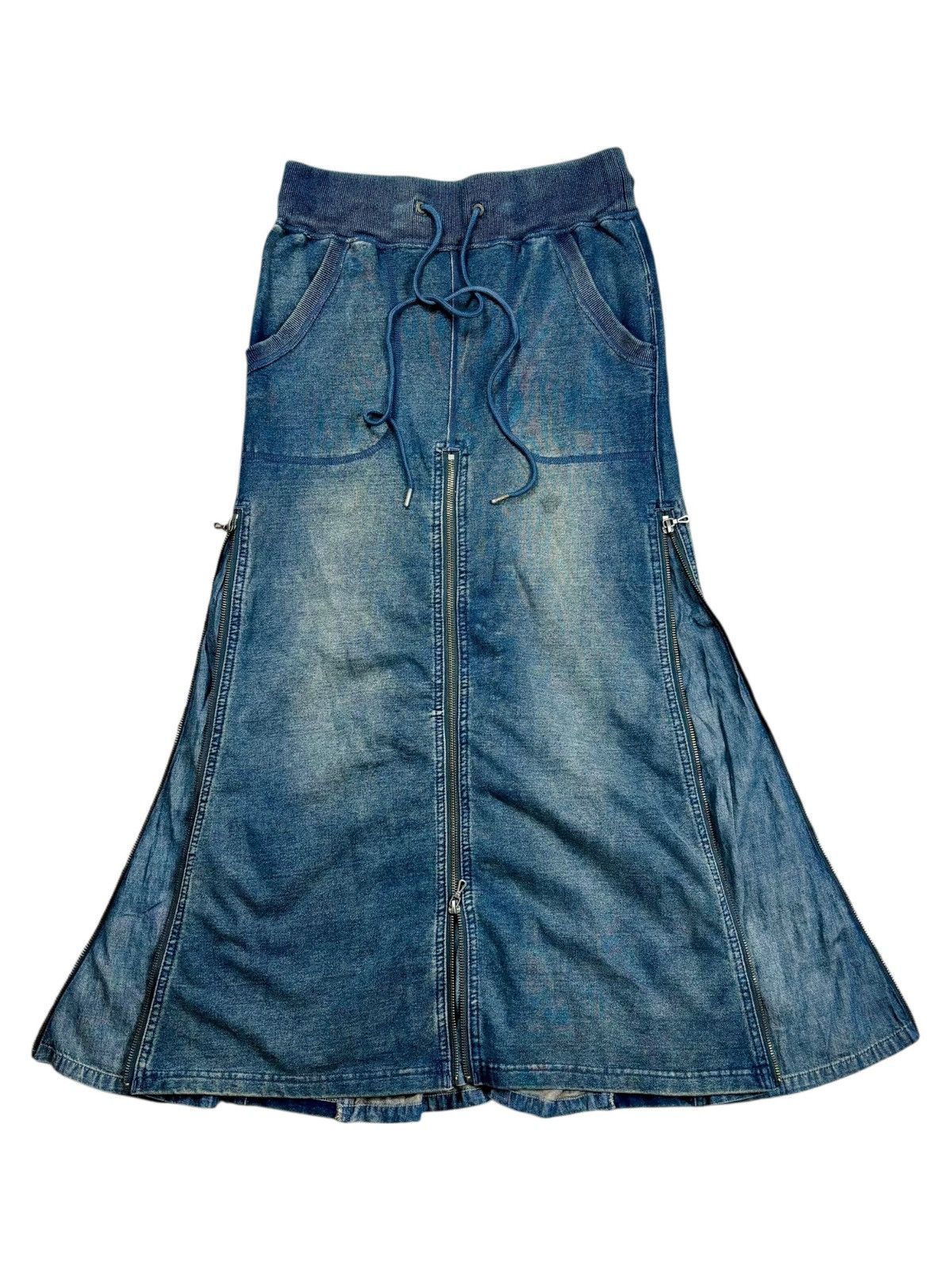 GOA Archive GOA - Cargo Maxi Skirt | Grailed