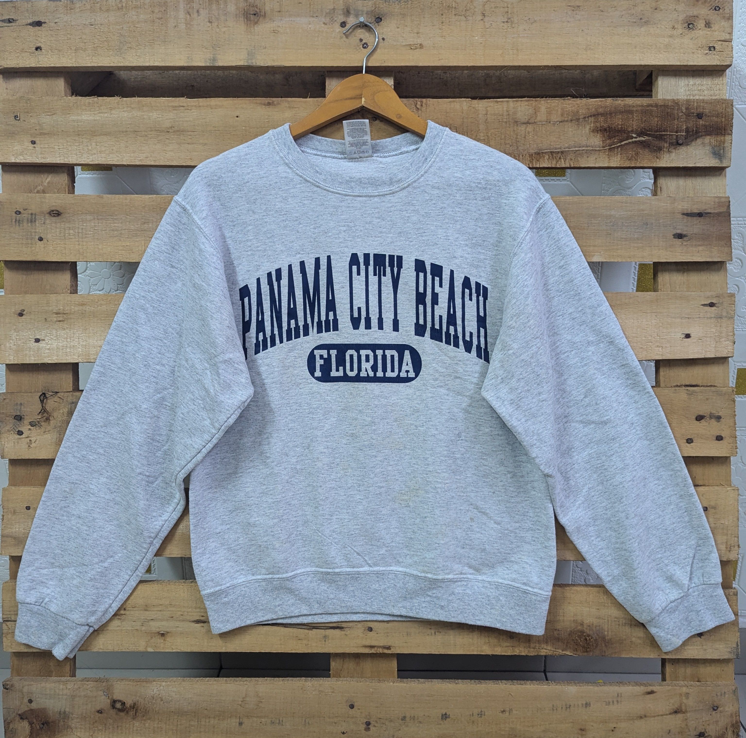 Other Panama City Beach Florida Sweatshirts Vintage Style Size US S / EU 44-46 / 1 - 1 Thumbnail