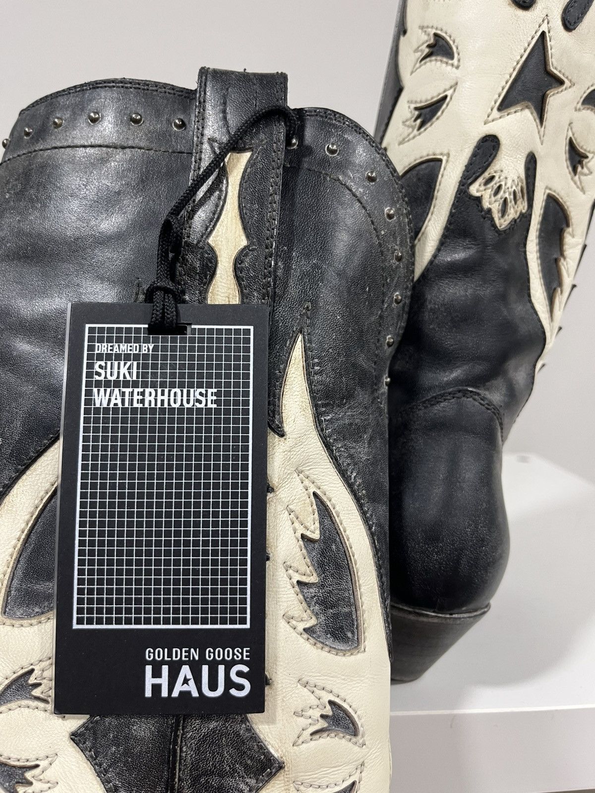 Golden Goose Haus Of Dreamers Exclusive Wish Star. Size 36 Size US 6 / IT 36 - 13 Thumbnail