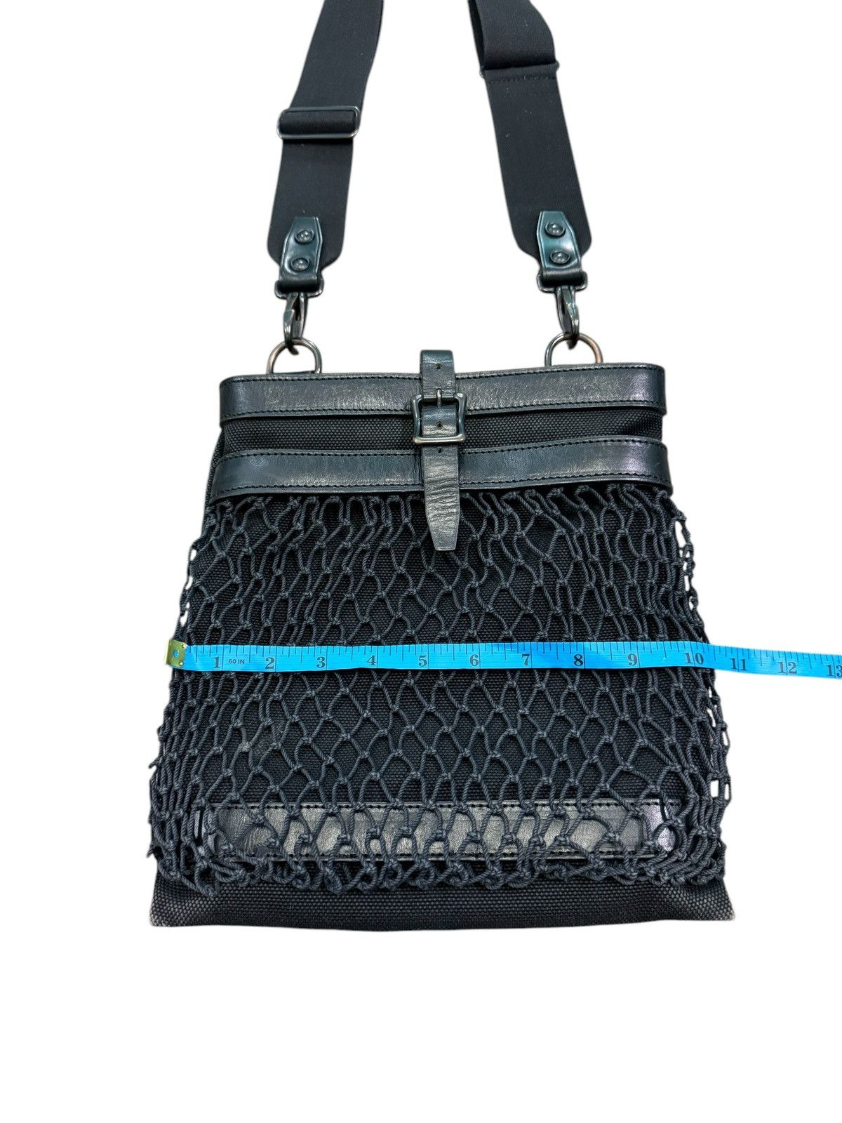 Porter RARE YOSHIDA PORTER FISHERMAN TOKYO CROSSBODY BAG Size ONE SIZE - 8 Thumbnail