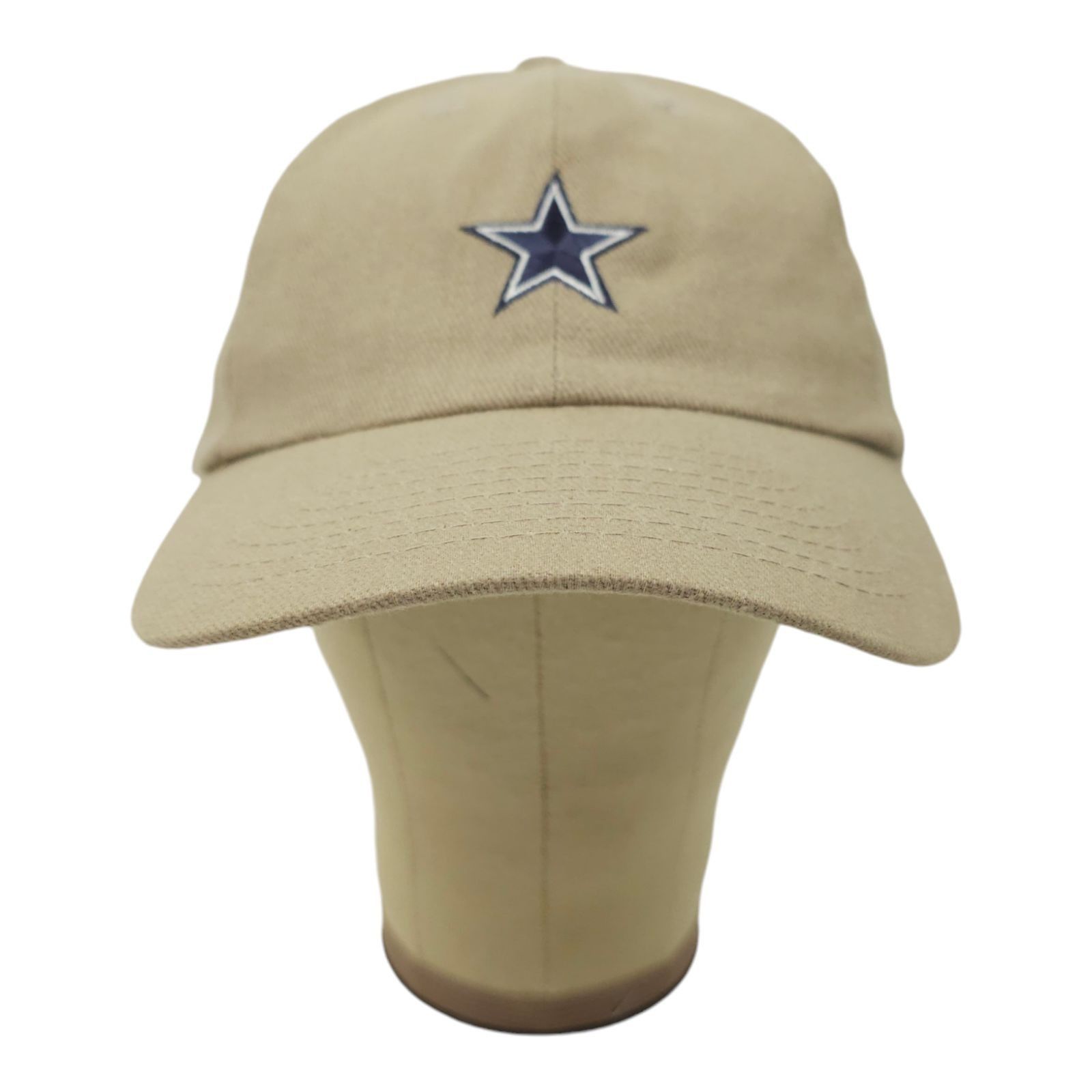 NFL NFL Dallas Cowboys Football Adjustable Size Strapback Cap Size ONE SIZE - 9 Thumbnail