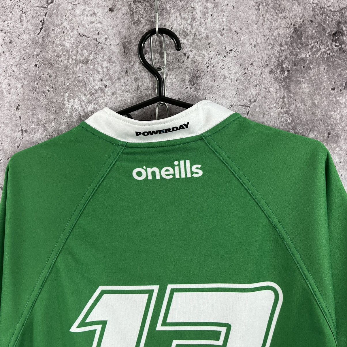 Rugby Ralph Lauren O’neills London Irish A.R.F.C Rugby Jersey Size M Size US M / EU 48-50 / 2 - 8 Thumbnail