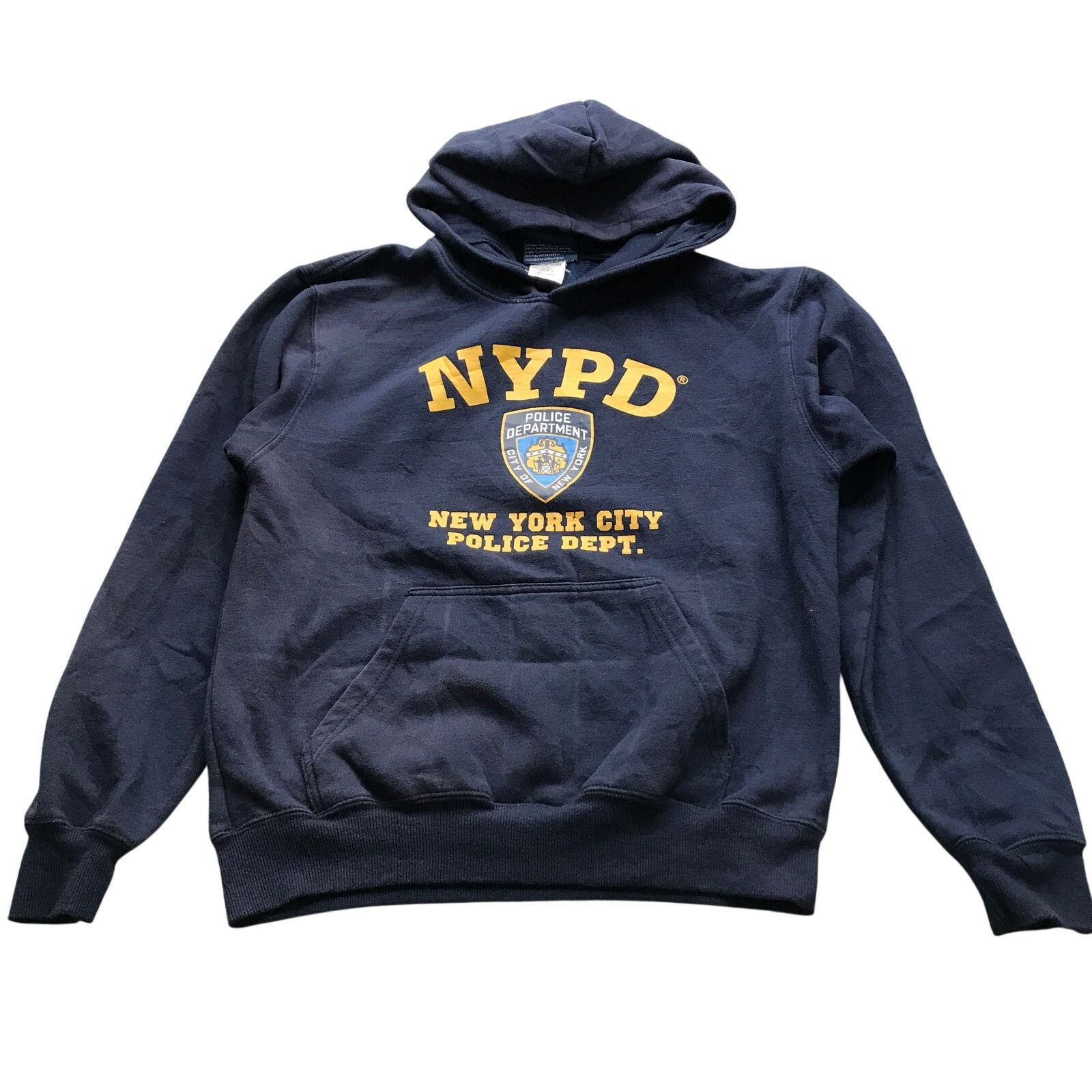 Other NYPD New York City Police Dept Sweatshirt Hoodie Men Small Size US S / EU 44-46 / 1 - 1 Thumbnail