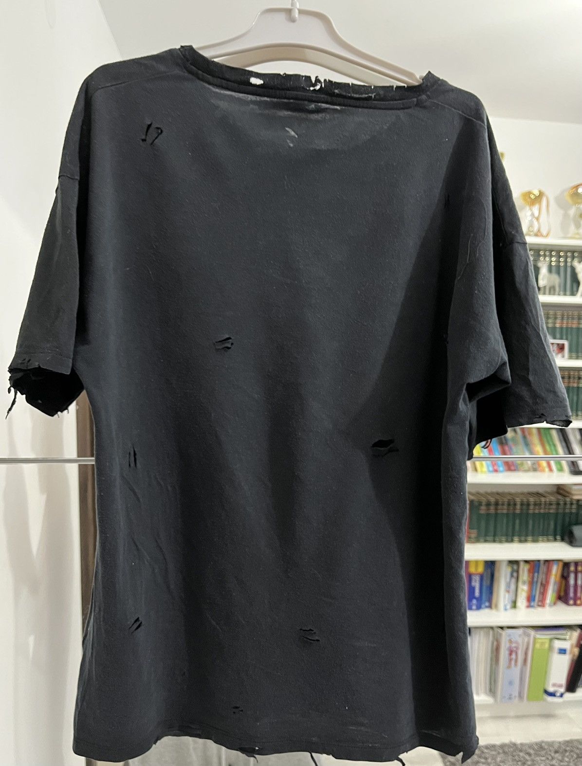 Carhartt Distress y2k Carhartt T-shirt Size US S / EU 44-46 / 1 - 14 Thumbnail