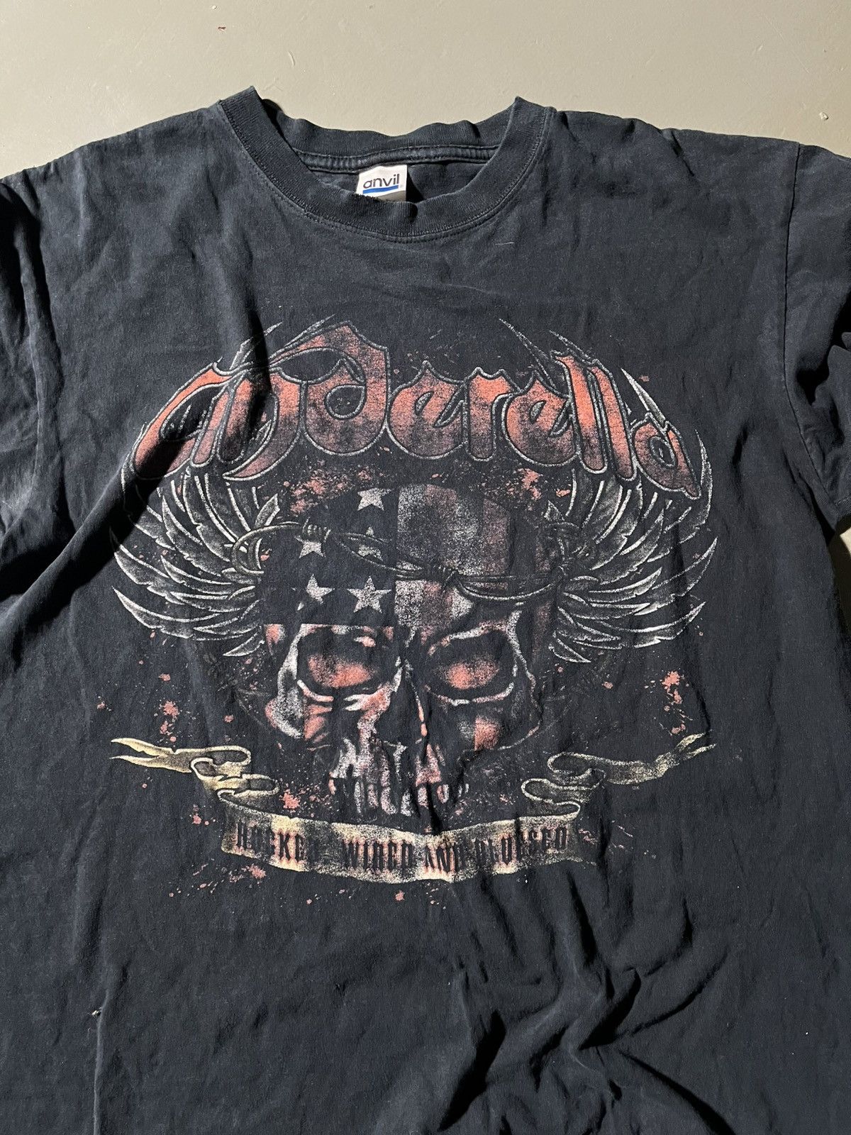 Other 2006 Cinderella “20 years” tour t-shirt Size US L / EU 52-54 / 3 - 3 Thumbnail