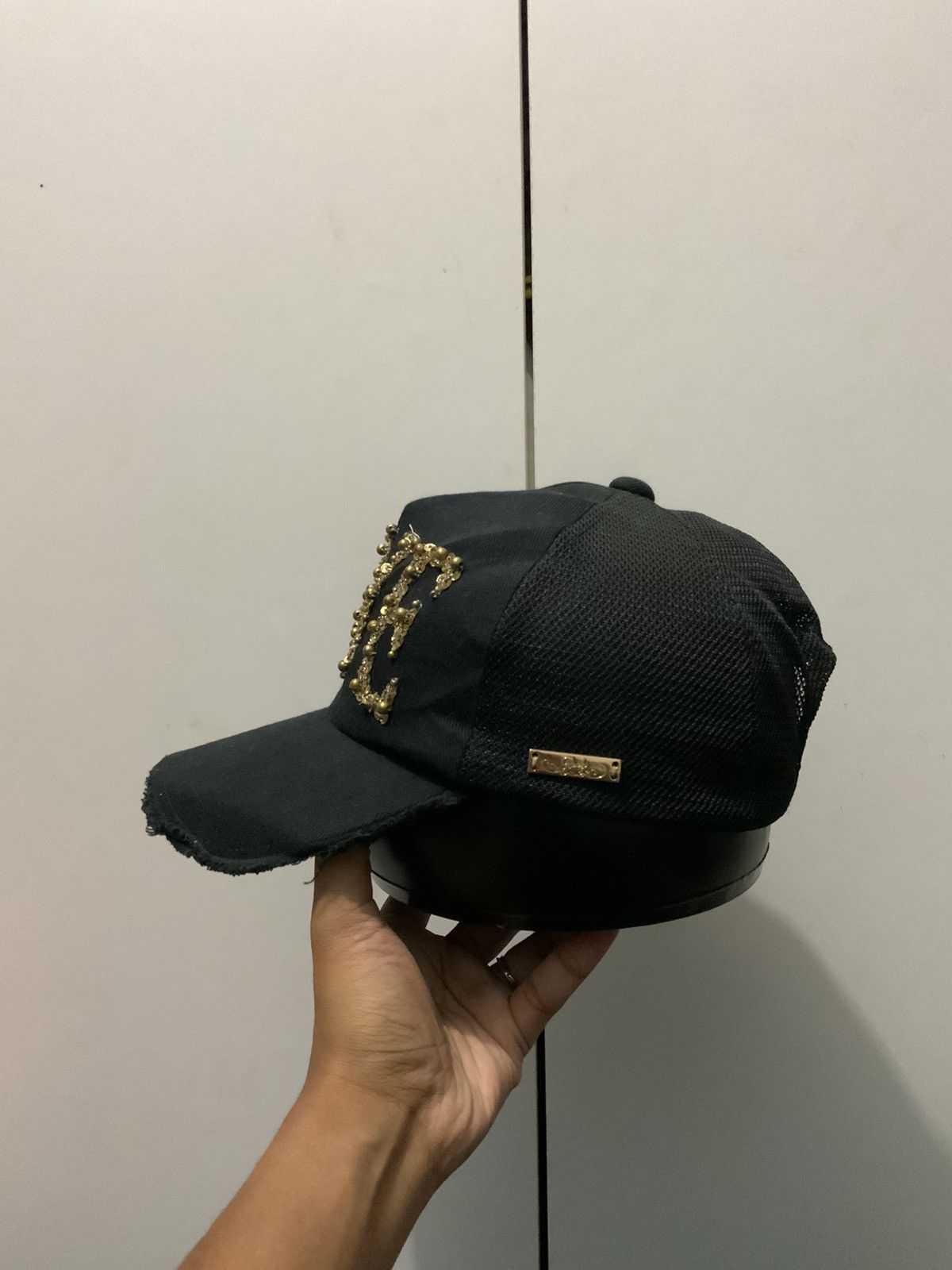 Vintage Vintage Rady Love Japan Made Trucker Hat Size ONE SIZE - 2 Thumbnail