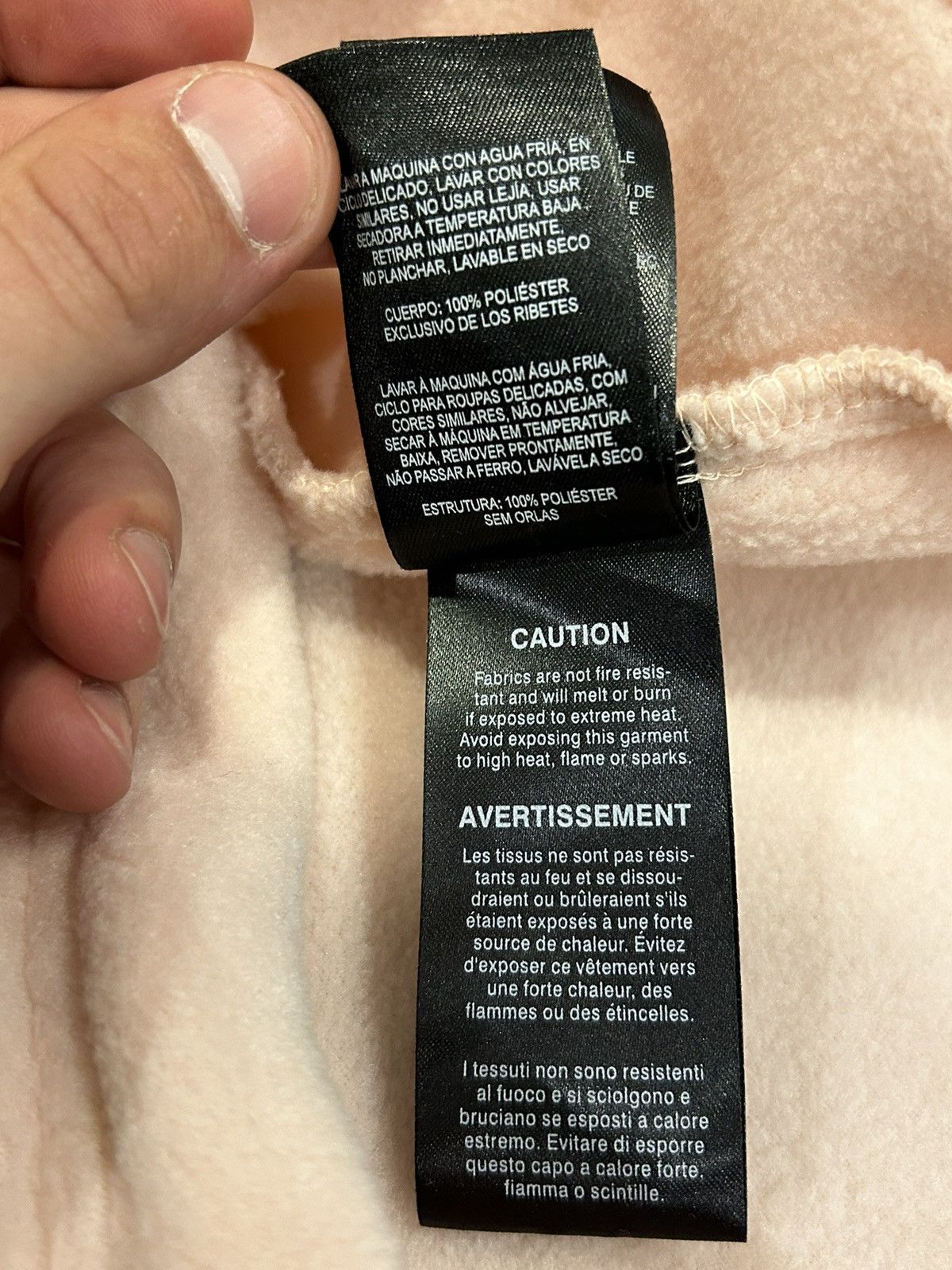 Columbia × Kith Kith X Columbia Fleece Hoodie Size US XL / EU 56 / 4 - 6 Thumbnail