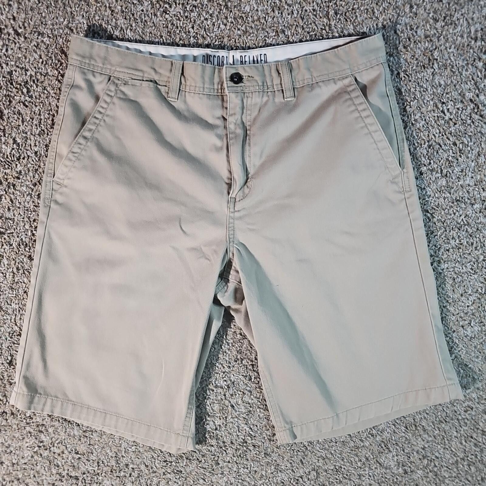 Free World Freeworld Discord Relaxed 32 Shorts Size US 32 / EU 48 - 1 Thumbnail