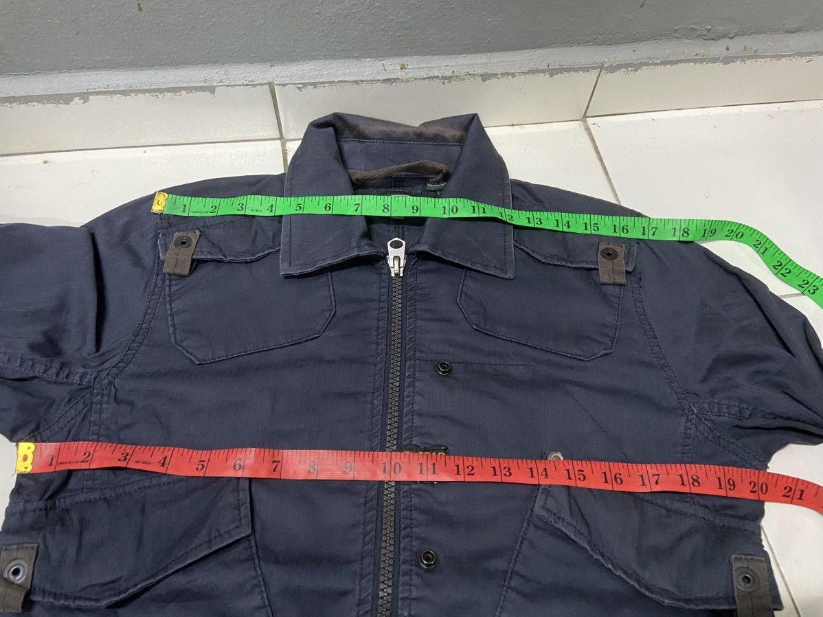 G-Star G-STAR RAW TACTICAL JACKET Size US M / EU 48-50 / 2 - 18 Thumbnail