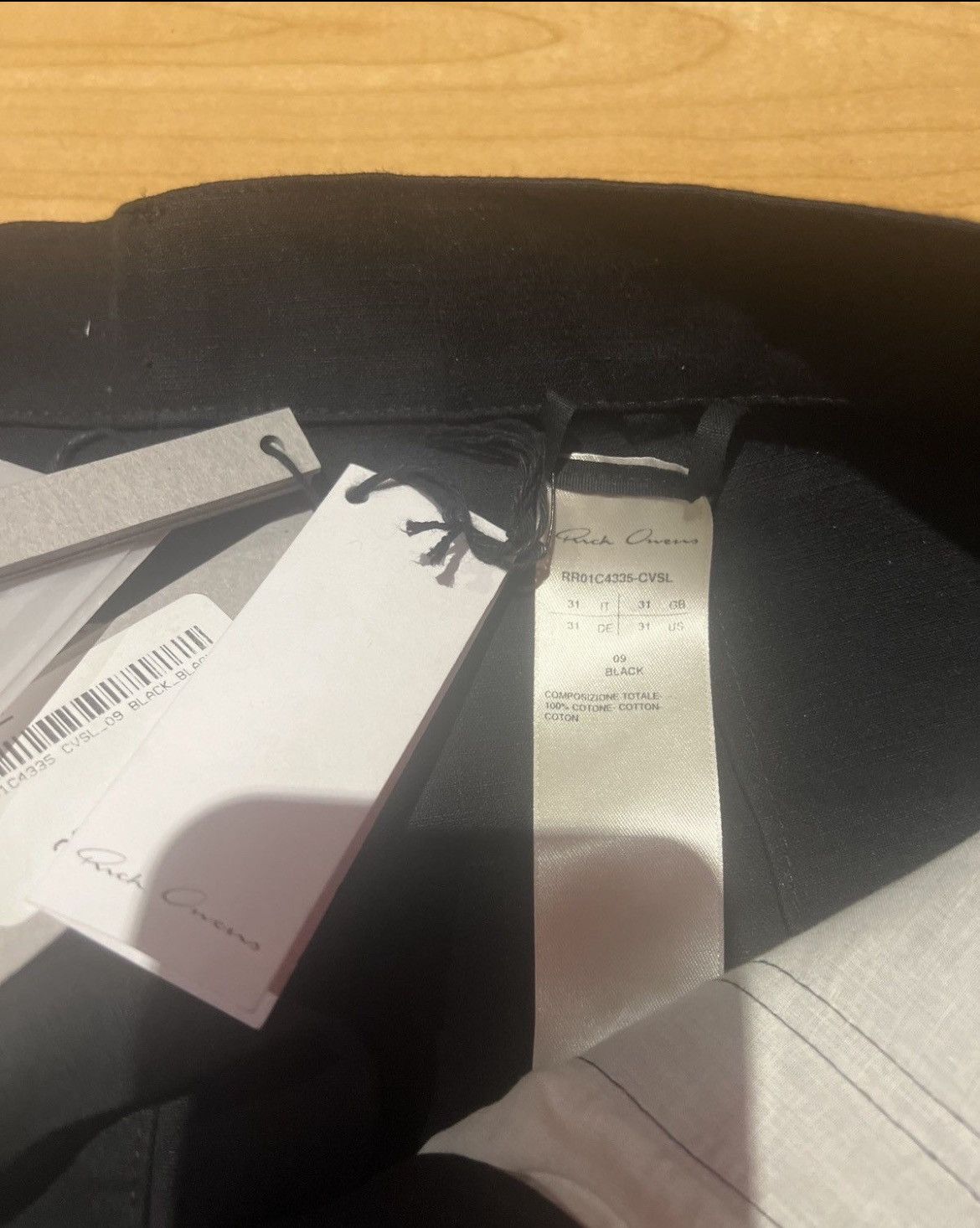 Rick Owens Rick Owens Drkshdw X Rick Owens Size US 31 - 3 Thumbnail