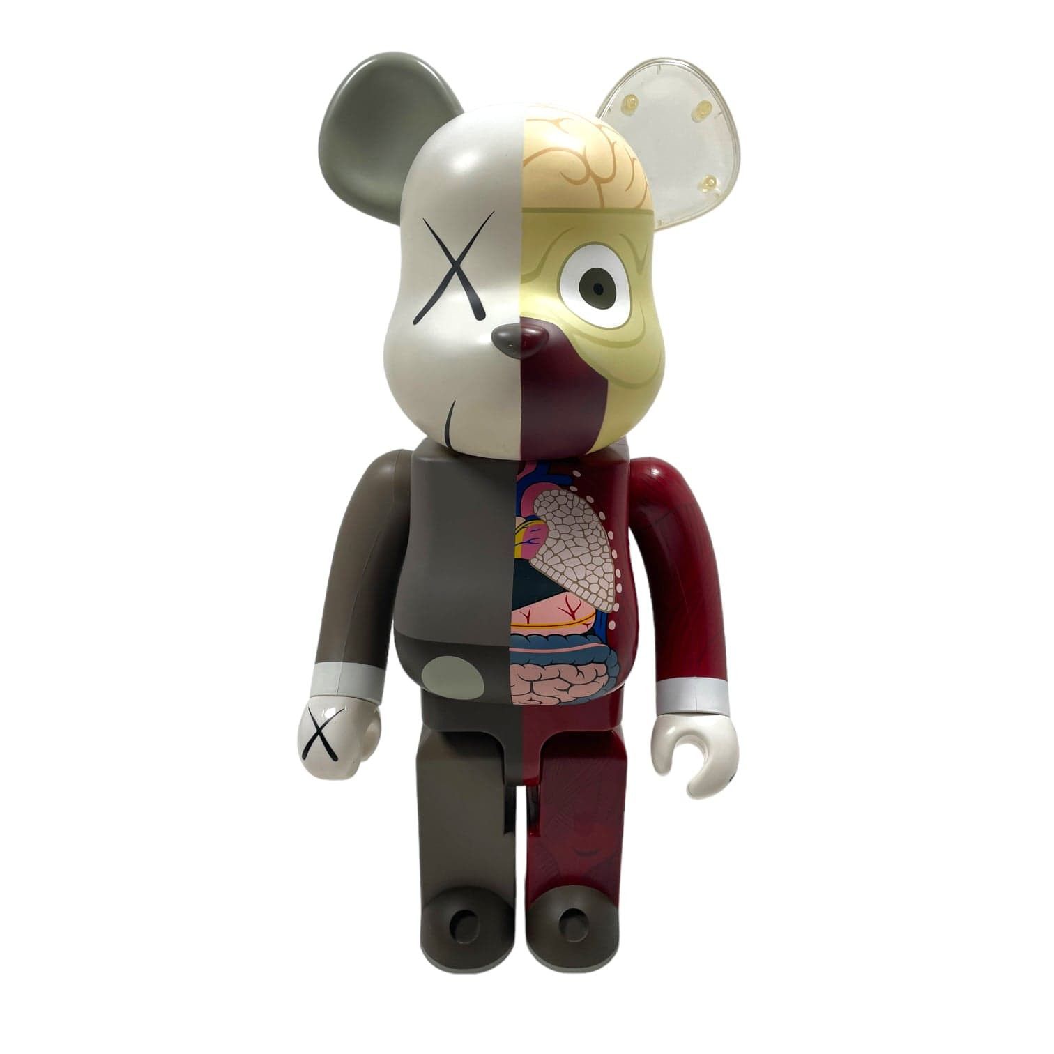 Kaws × Original Fake KAWS OriginalFake X Mark Dean Veca Skeleton