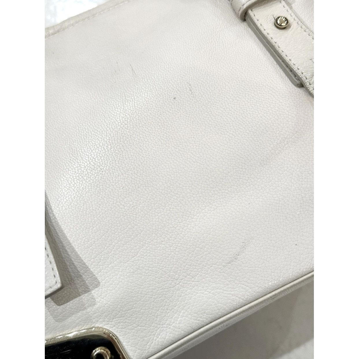 Yves Saint Laurent Yves Saint Laurent by Tom Ford handbag in leather and metal. Size ONE SIZE - 7 Thumbnail