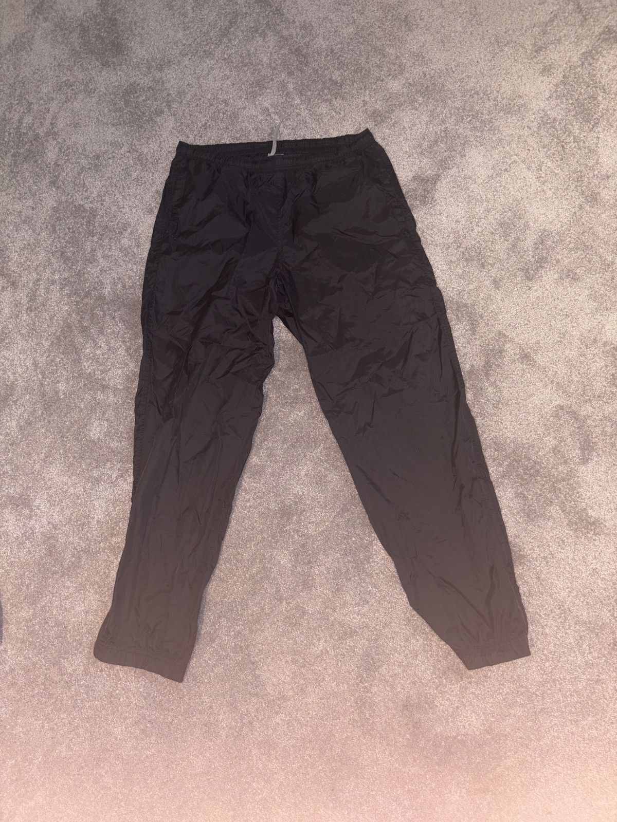 Nike Black Vintage Nike Track Pants Size US 30 / EU 46 - 4 Thumbnail
