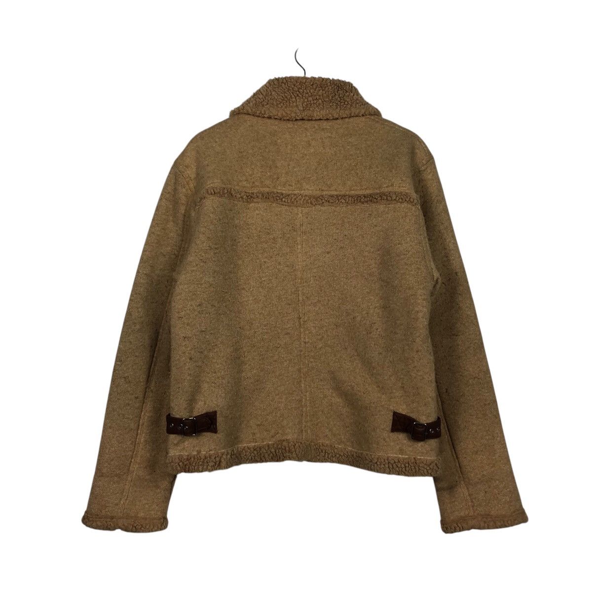 Japanese Brand 📌Vintage Dip Pile Sherpa Fleece Jacket Penfield Size US M / EU 48-50 / 2 - 9 Thumbnail