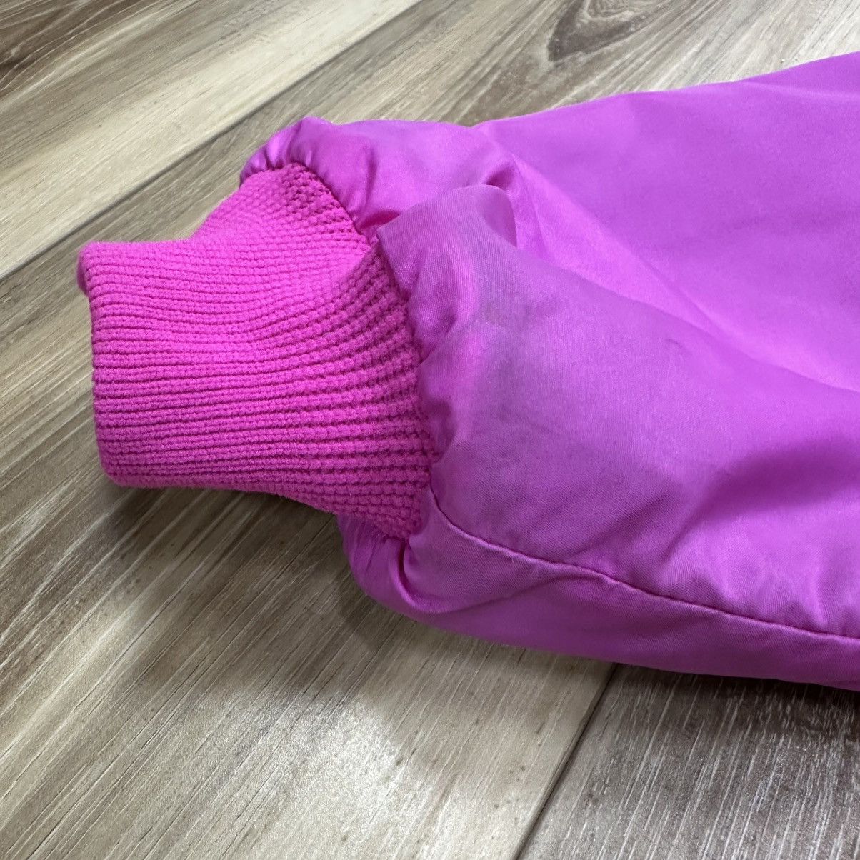 Patagonia 80s 90s Made in USA Patagonia Fleece Lined Bomber Jacket Size L / US 10 / IT 46 - 11 Thumbnail