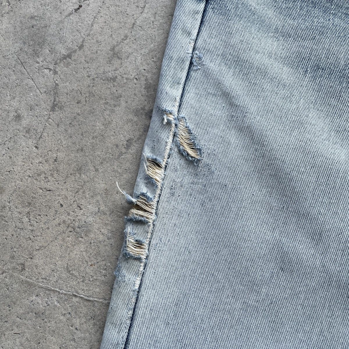 Edwin Vintage Edwin Made In Japan Wash Jeans Denim Pants Faded W31 Size US 31 - 8 Thumbnail