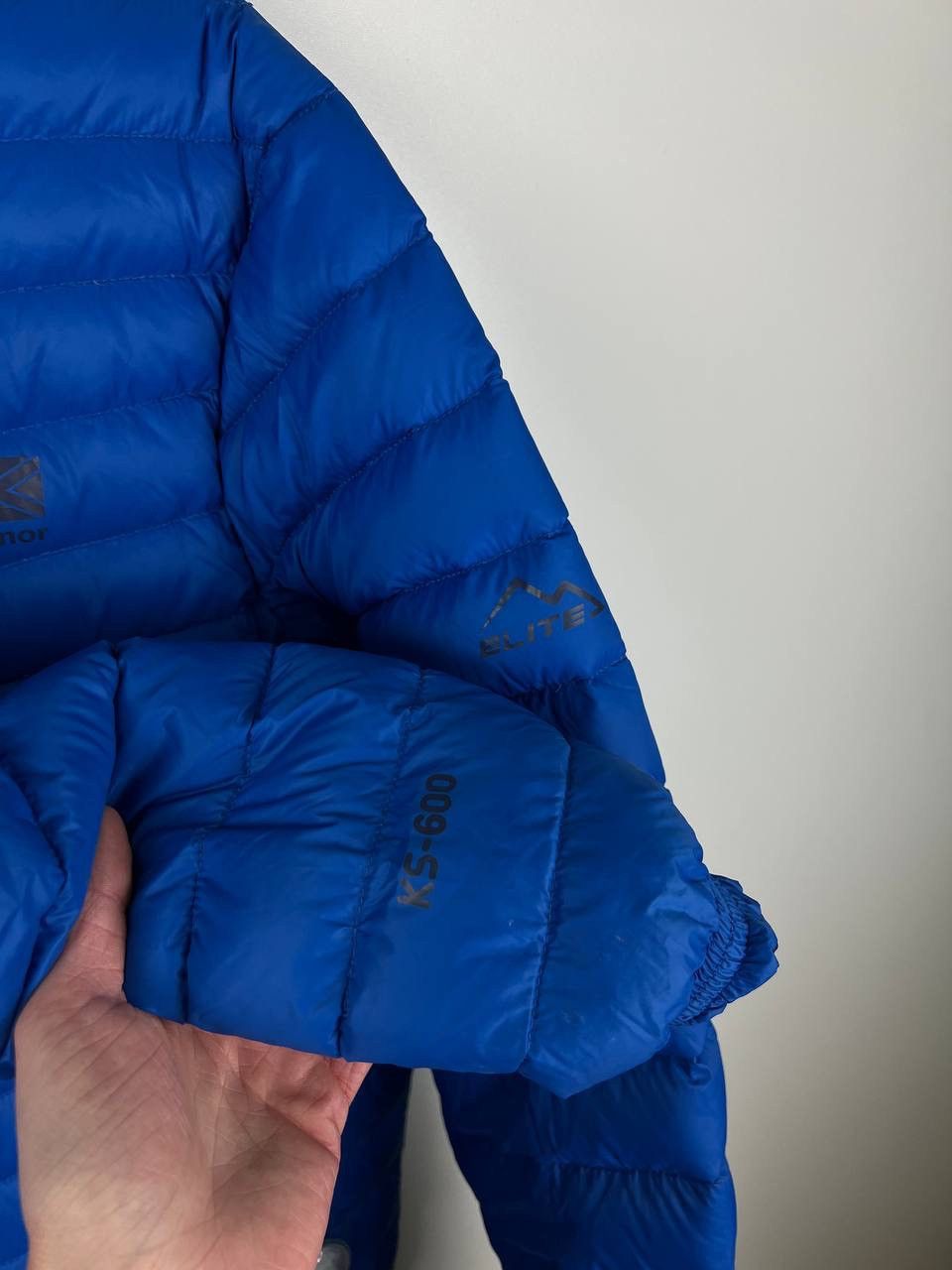 Vintage Karrimor 600 down jacket size M Size US M / EU 48-50 / 2 - 4 Thumbnail