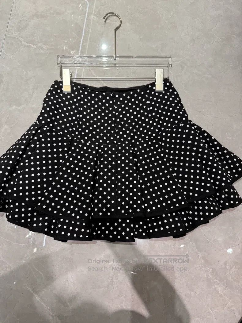 Valentino Valentino Polka dot cake dress Size S / US 4 / IT 40 - 4 Thumbnail
