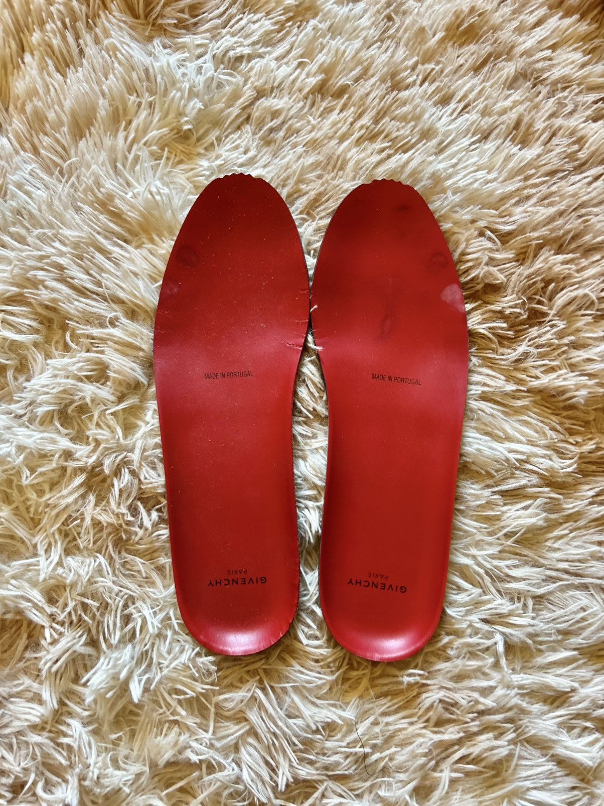 Givenchy CRAZY GIVENCHY URBAN KNOTS SNEAKERS Size US 7 / EU 40 - 15 Thumbnail